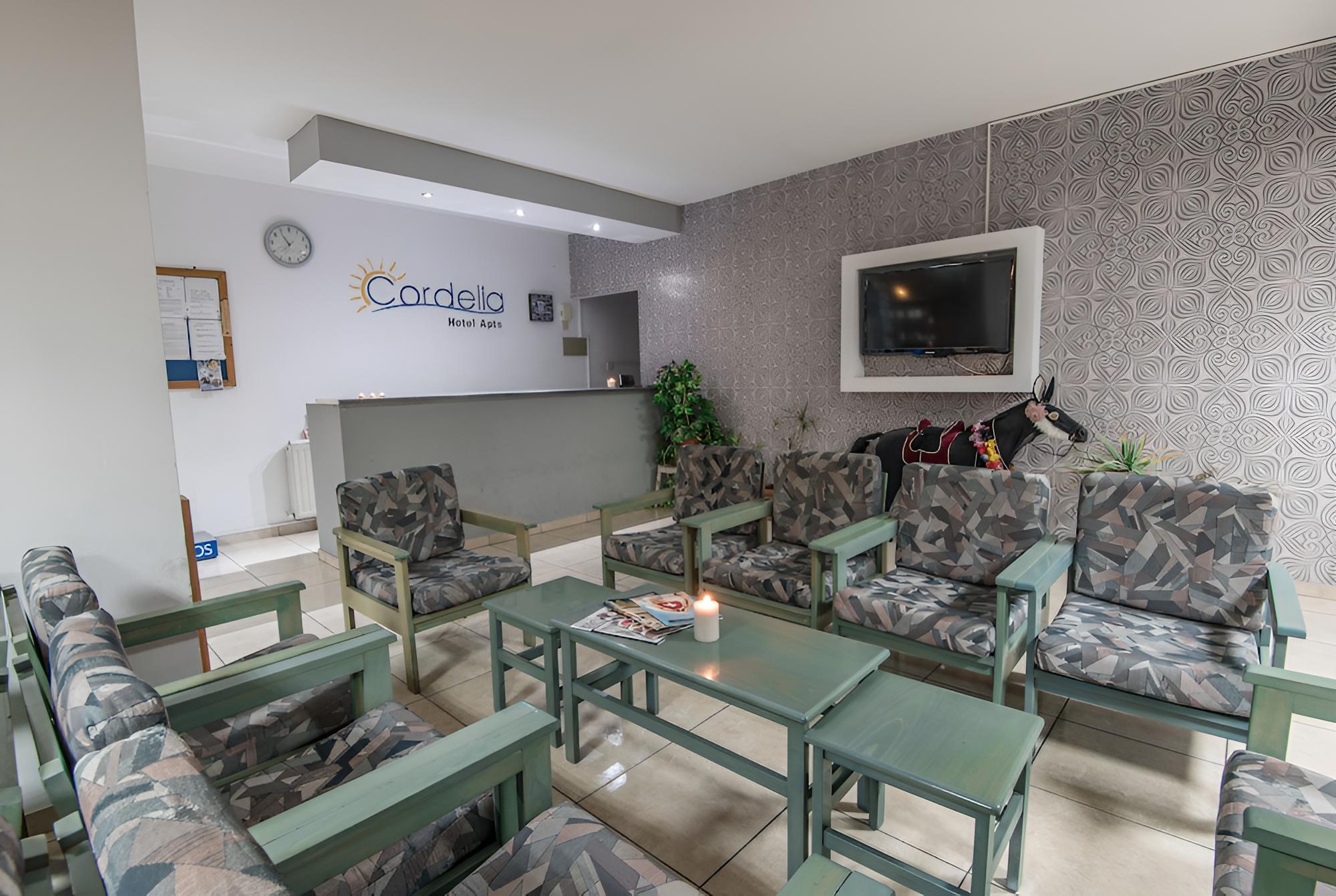 Cordelia Hotel Apts