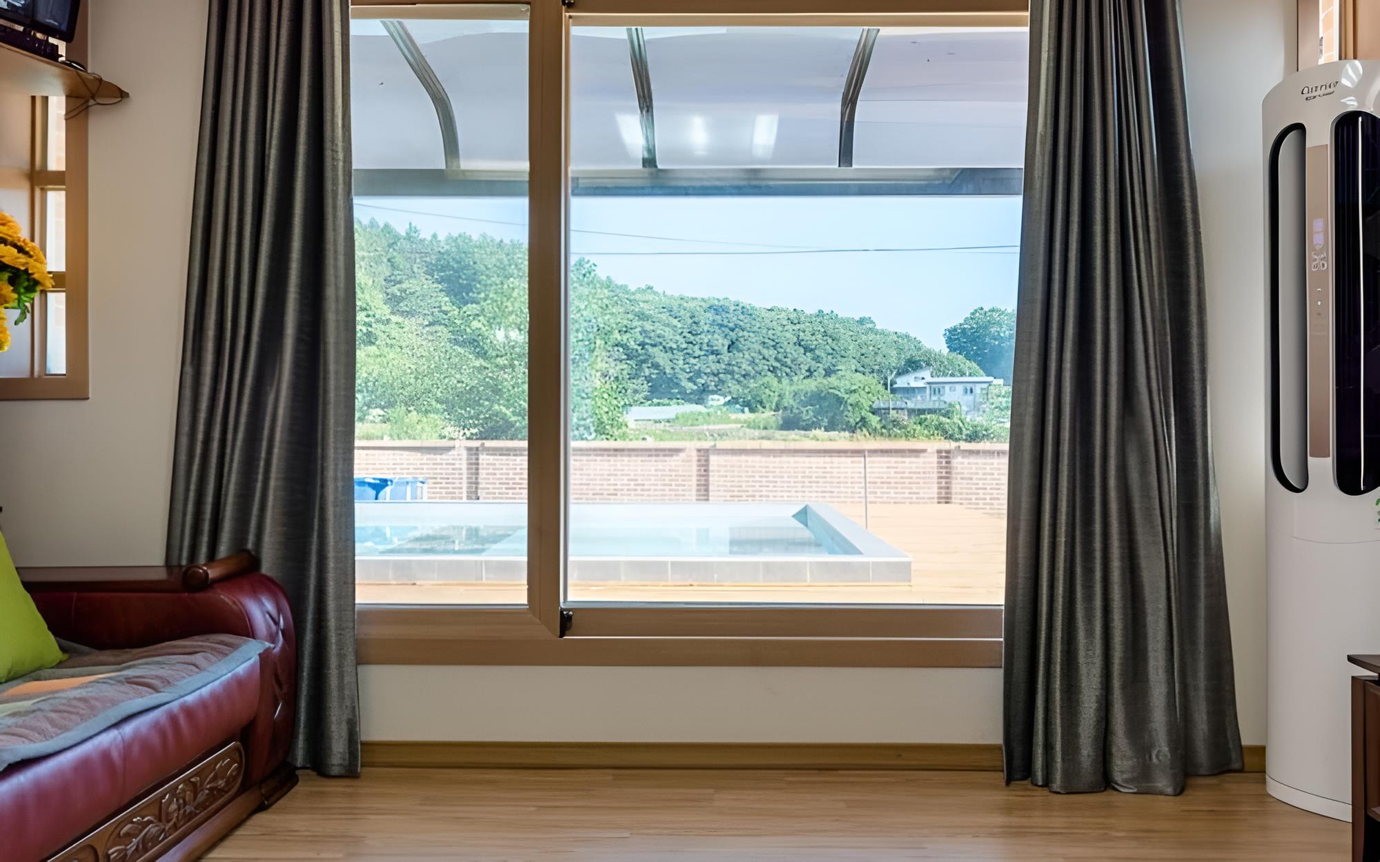 Paju Tteuranchae Pension