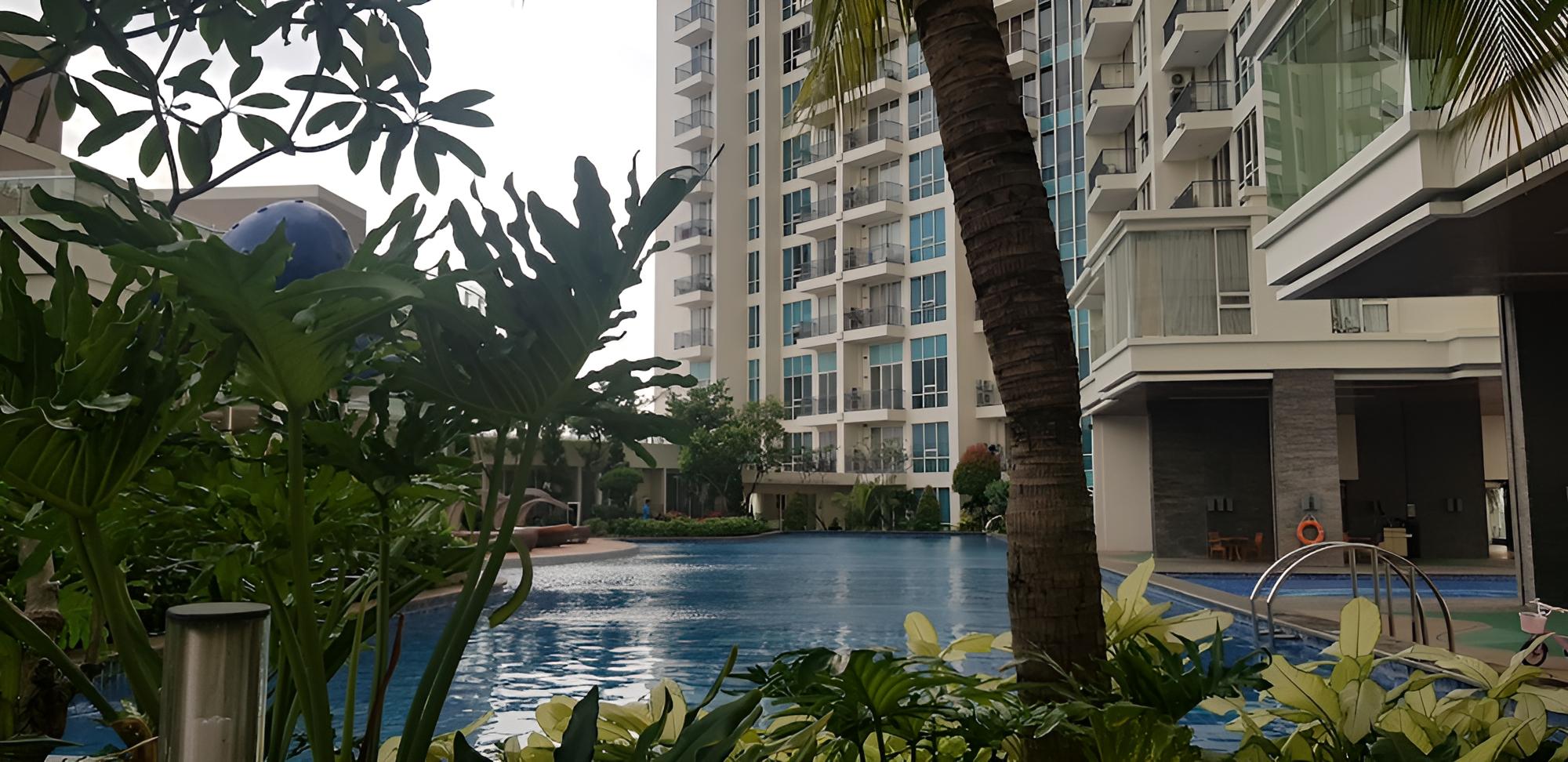 Apatel Ancol Mansion
