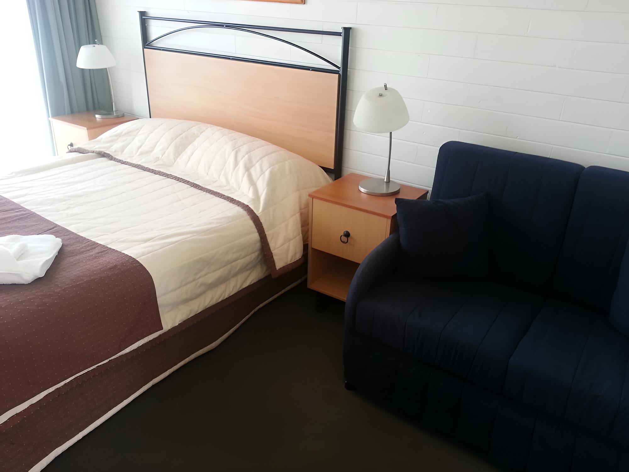 Sunraysia Motel & Holiday Apartments