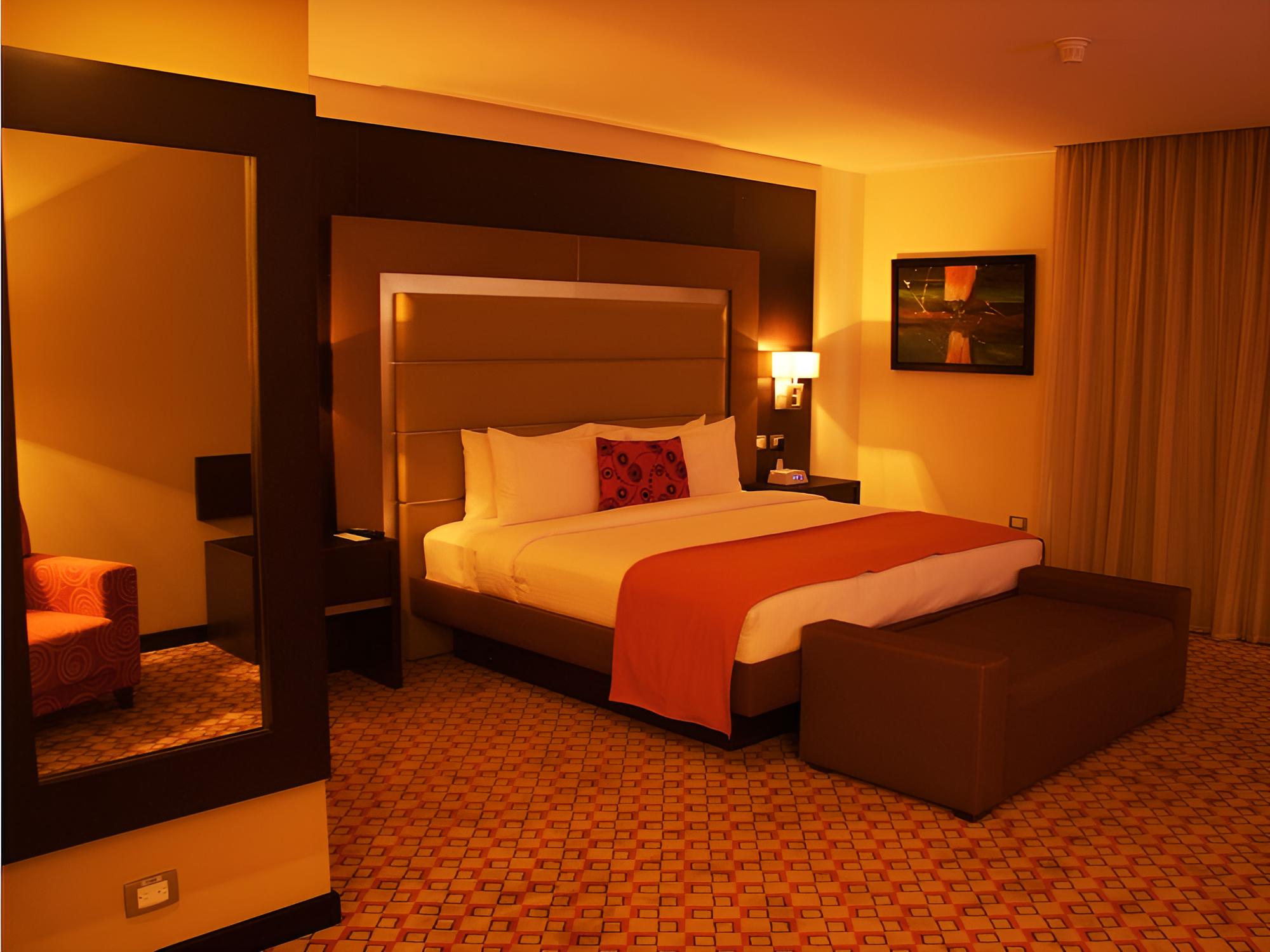 Caracas Vacations - Waldorf Hotel Boutique - Property Image 34