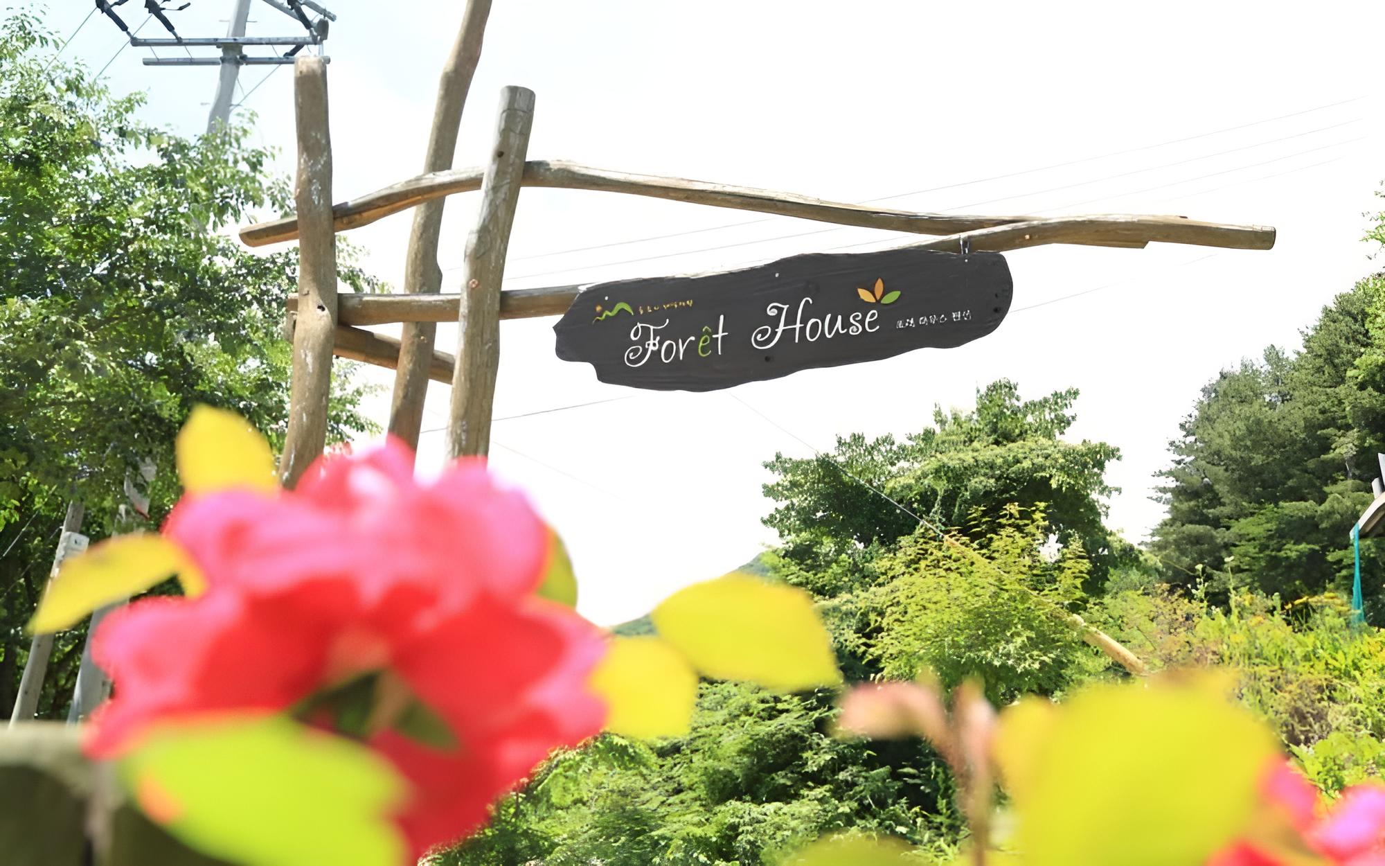 Gapyeong Fore House Pension
