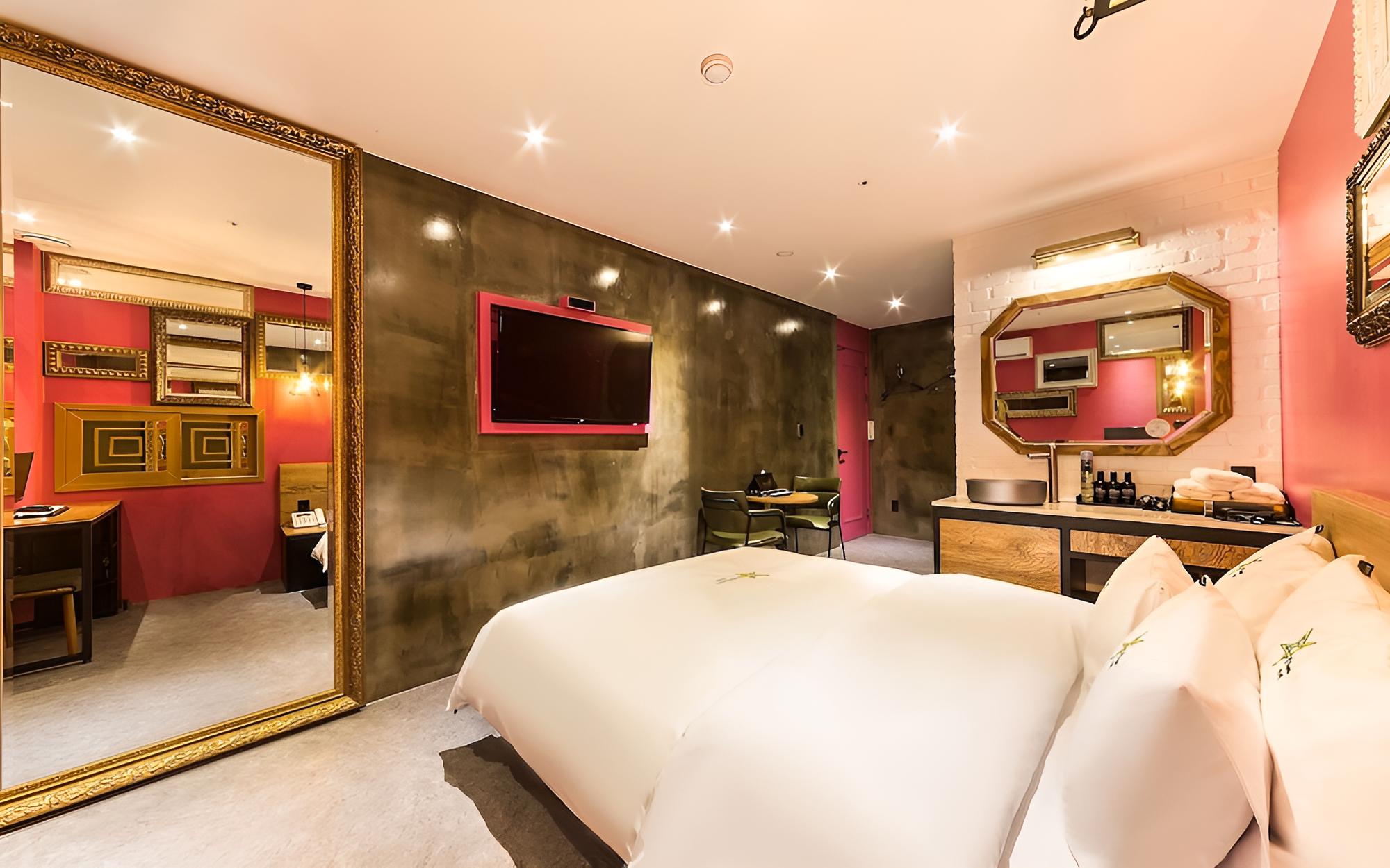 Anyang Beomgye Byeol Hotel