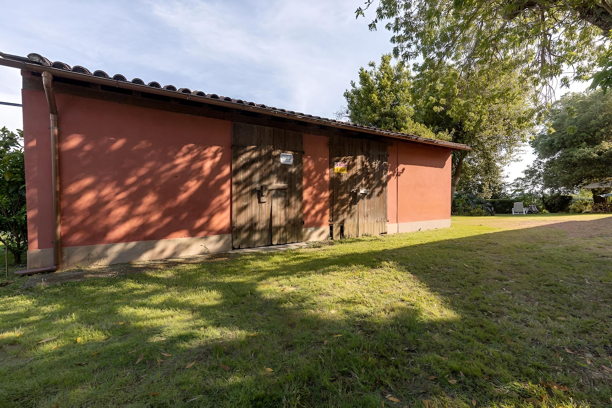 Podere il Poggetto in Lorenzana