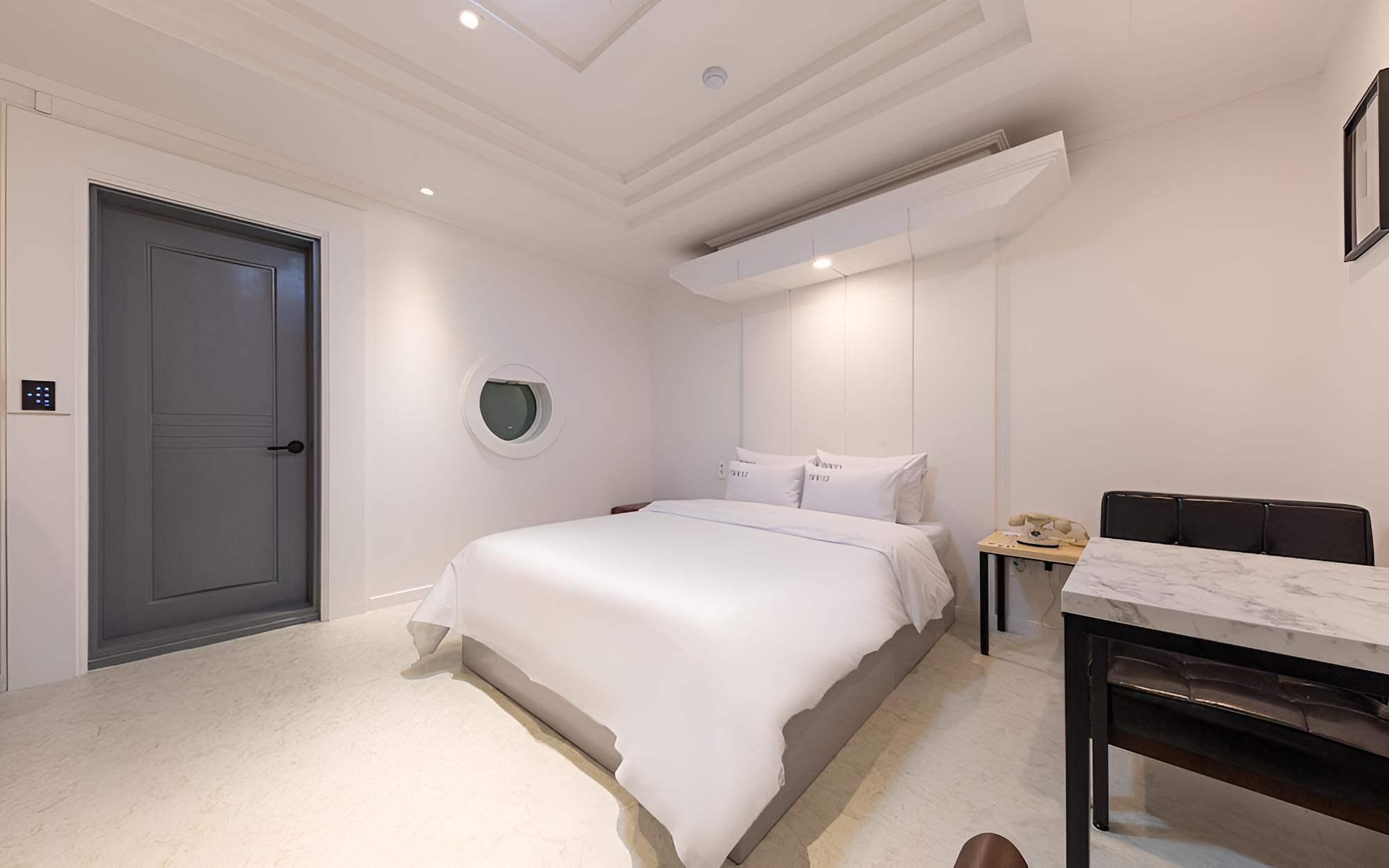 Daejeon Munchang Hotel Tiamo