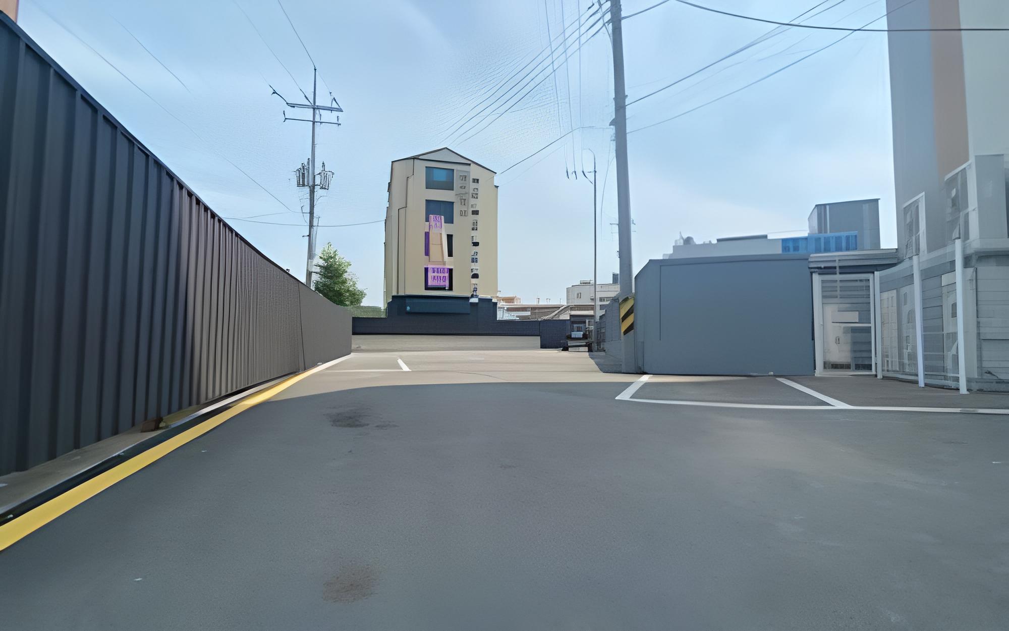 Cheongsong Baegunjang Motel
