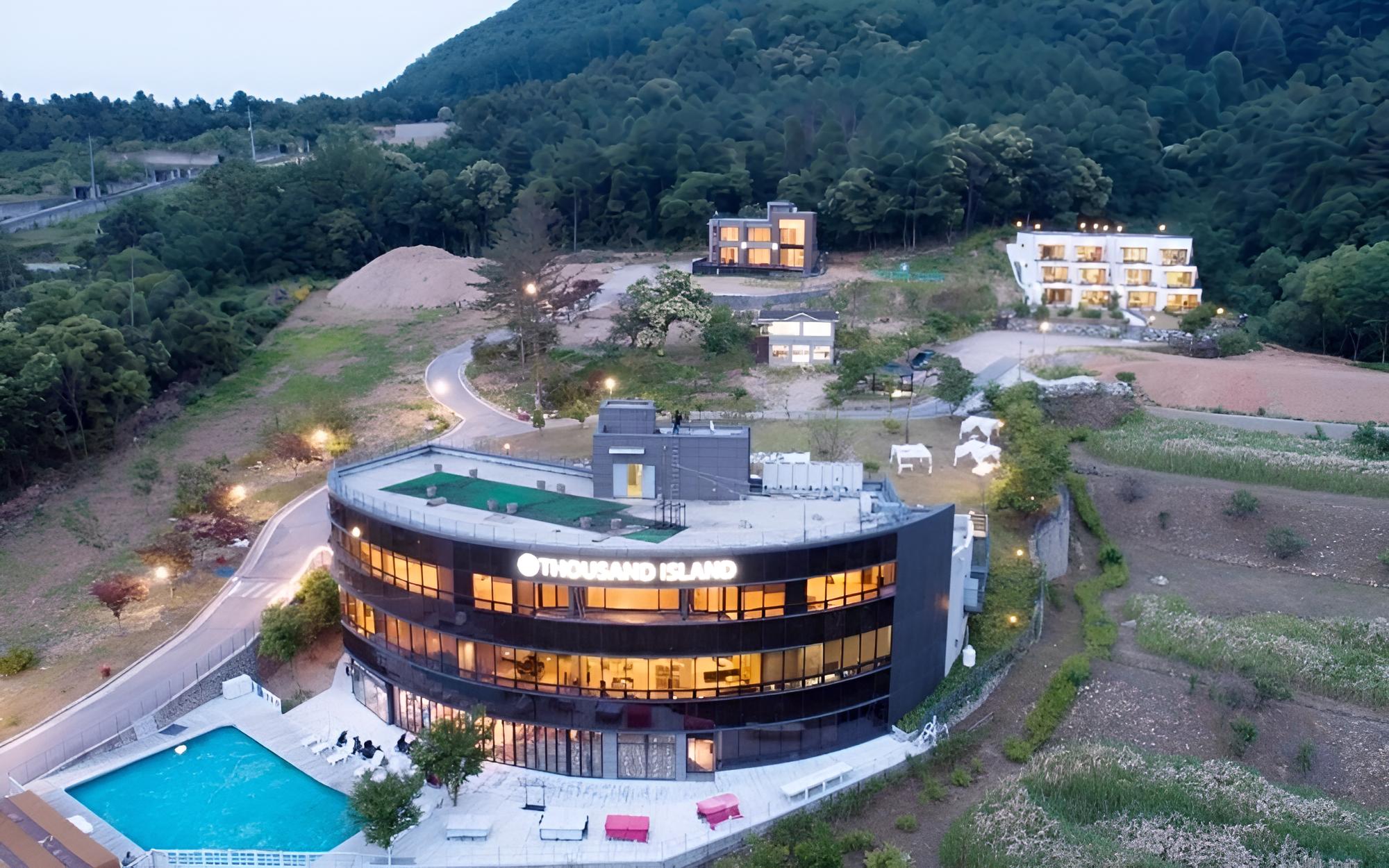 Gapyeong Cheonseom Pension view 4