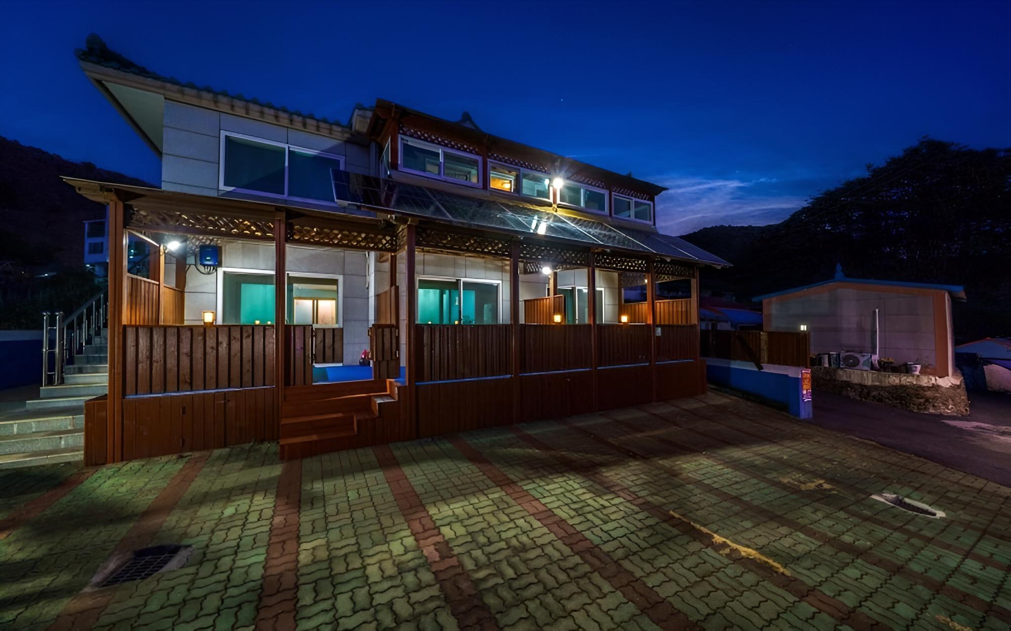 Geojedo Bada Haeoreum Pension view 5