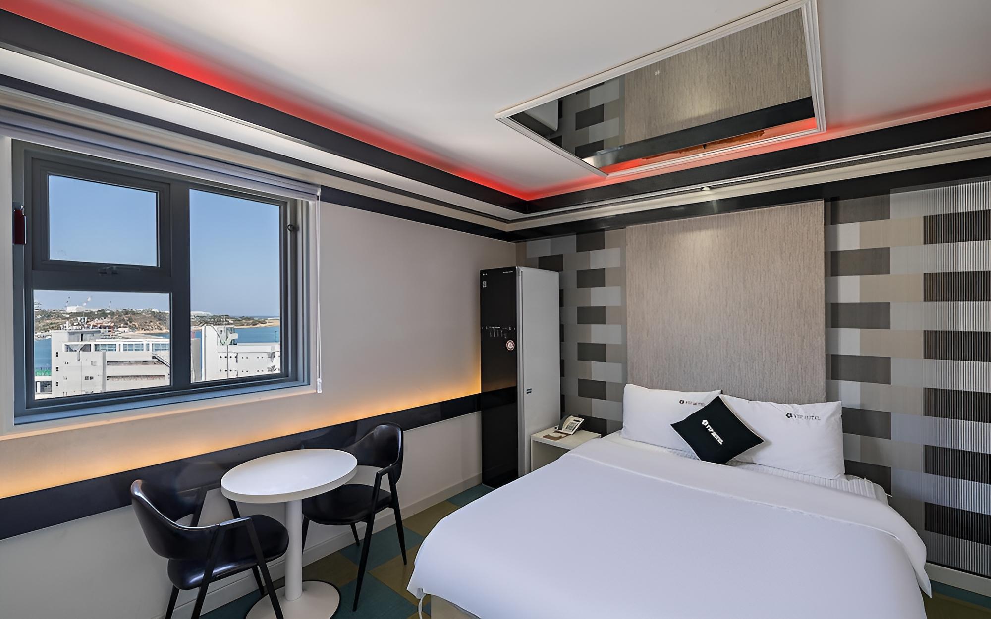 Ulsan Ilsan VIP Hotel