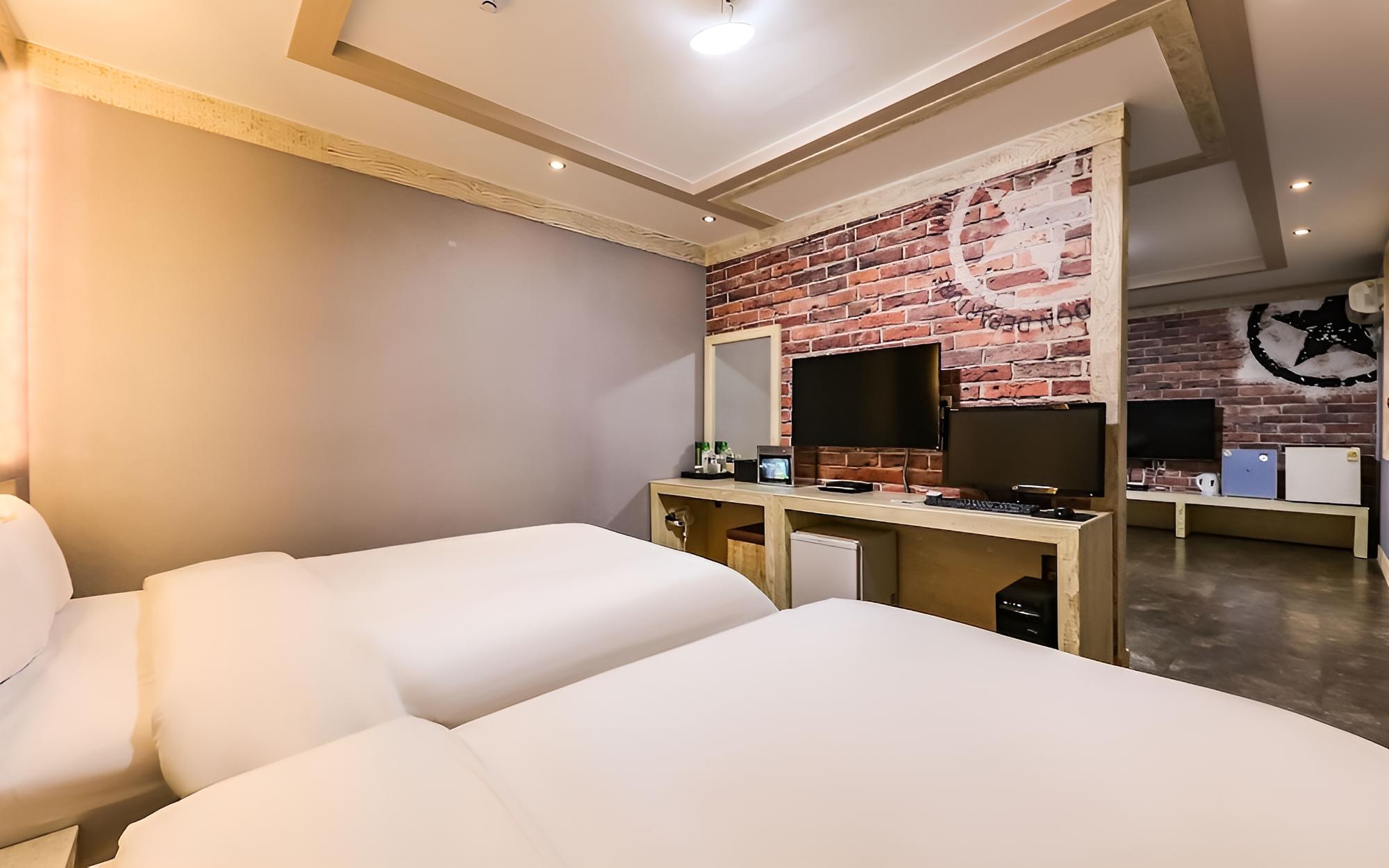 Daejeon Yuseong Paros view 2