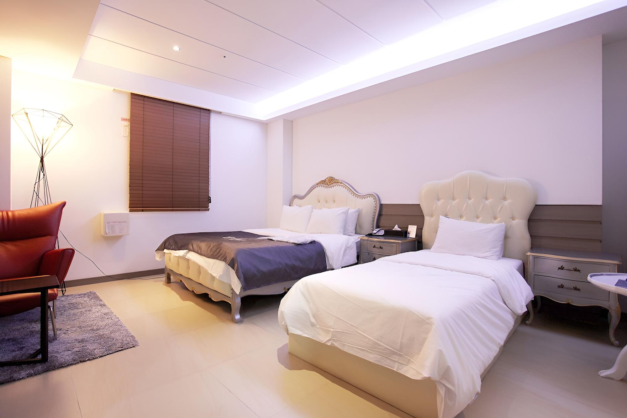 Suwon Yeongtong Bali Hotel
