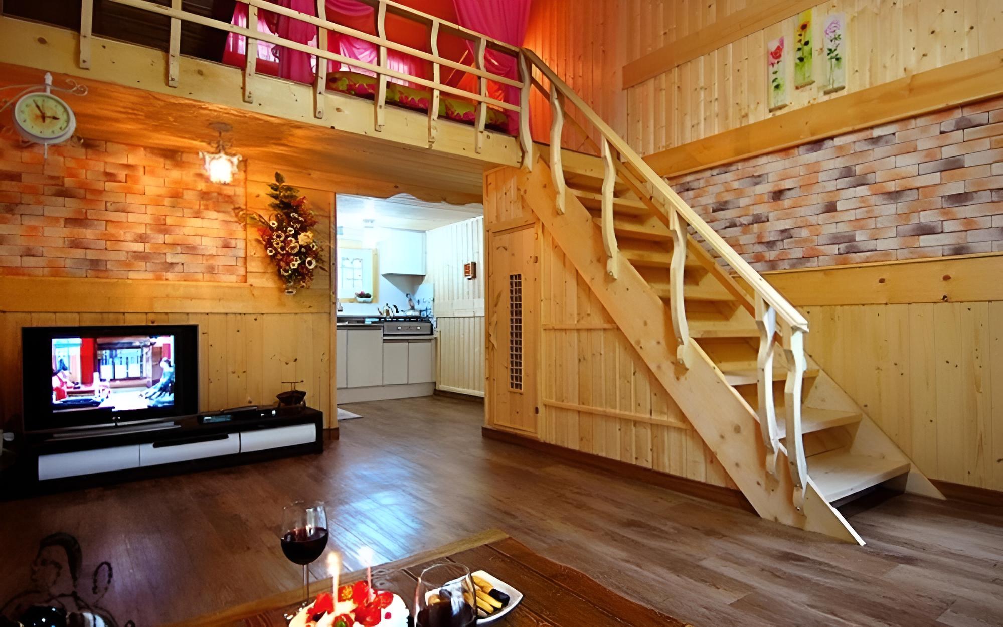 Pocheon Sanulrim Pension