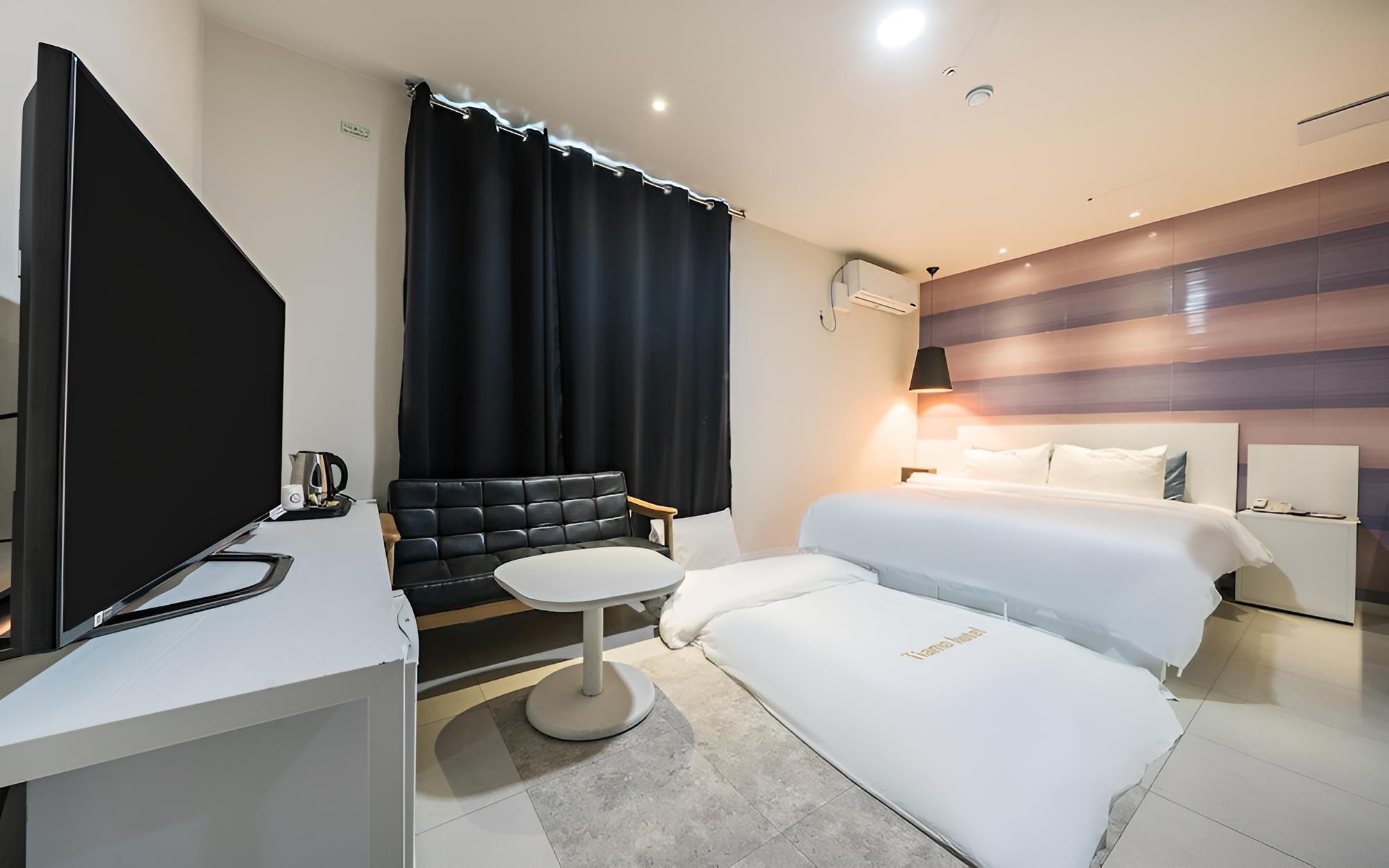 Tiamo Hotel Yeosu