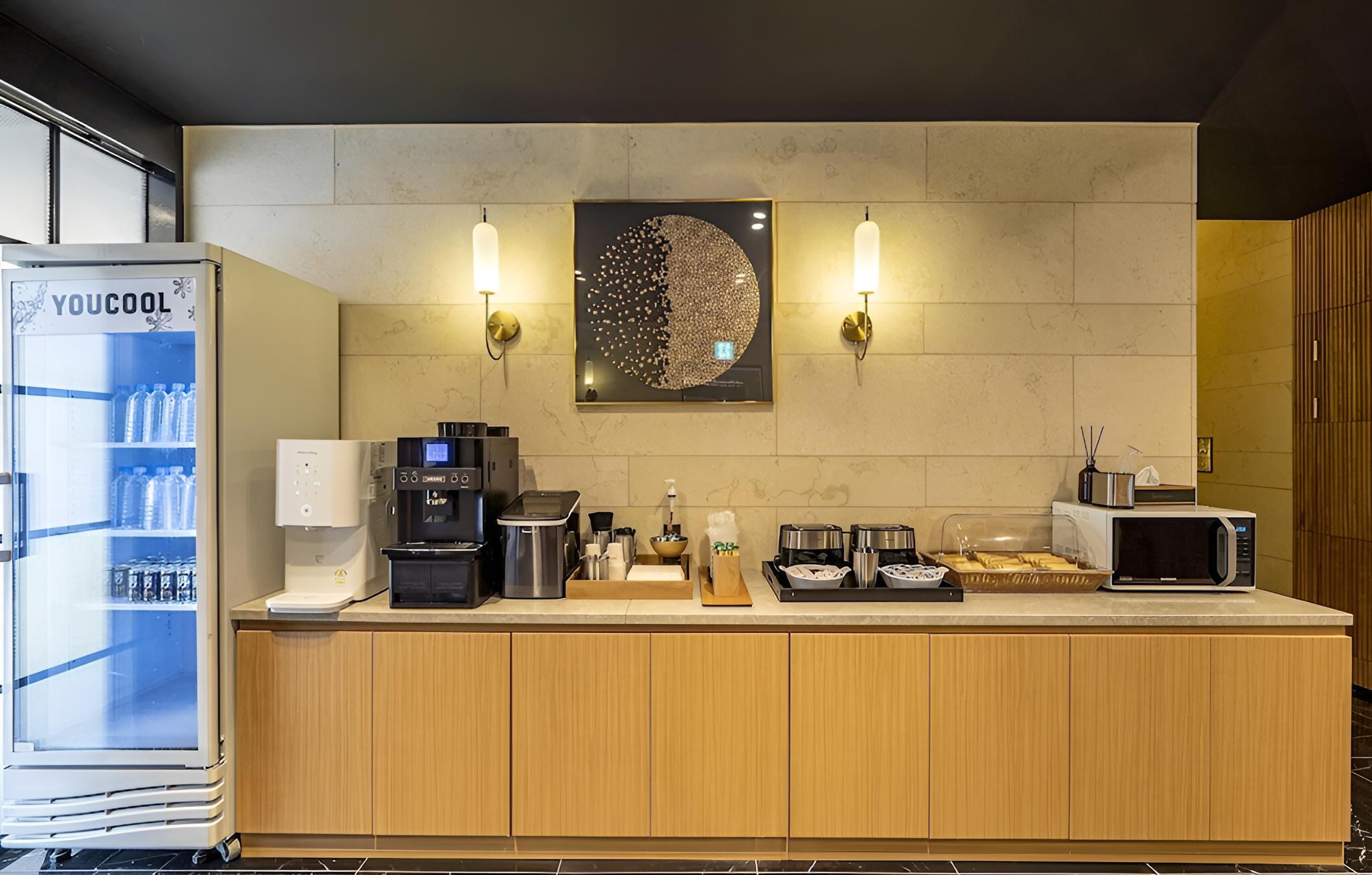 Chungju Hotel Fall