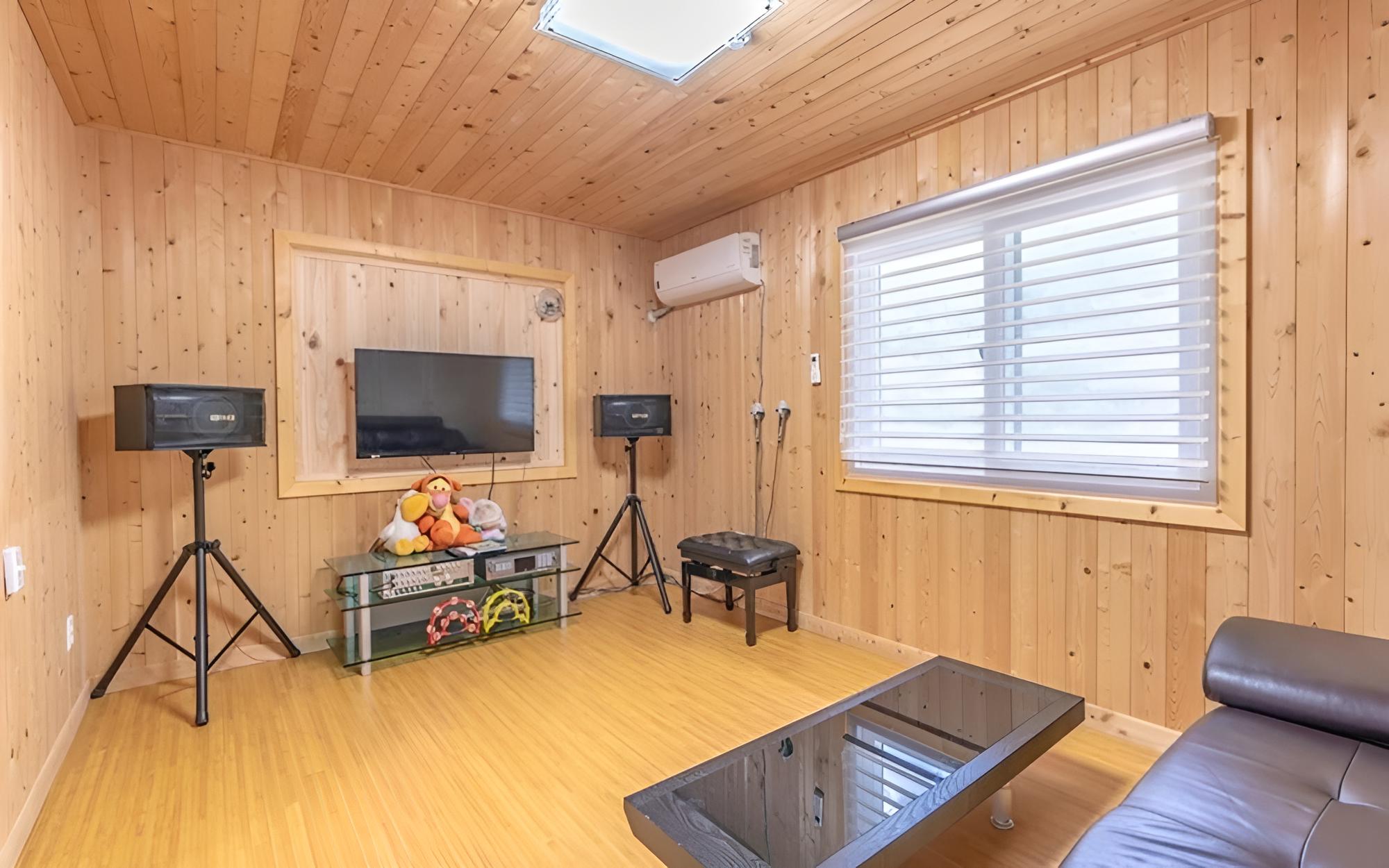 Yangpyeong Galgisan Forest Hill Pension