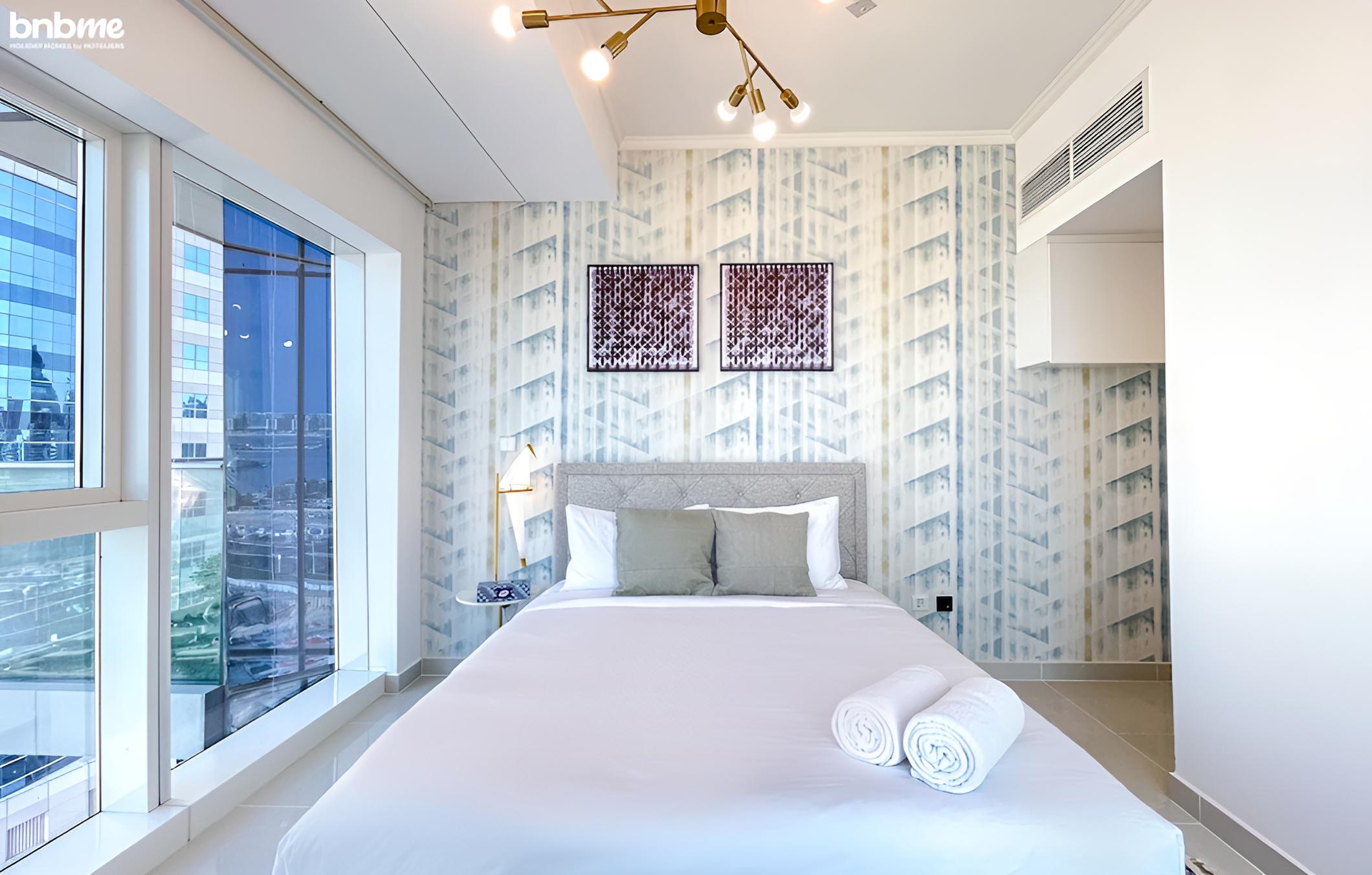 2B- Damac Heights - 1901 by bnbme homes