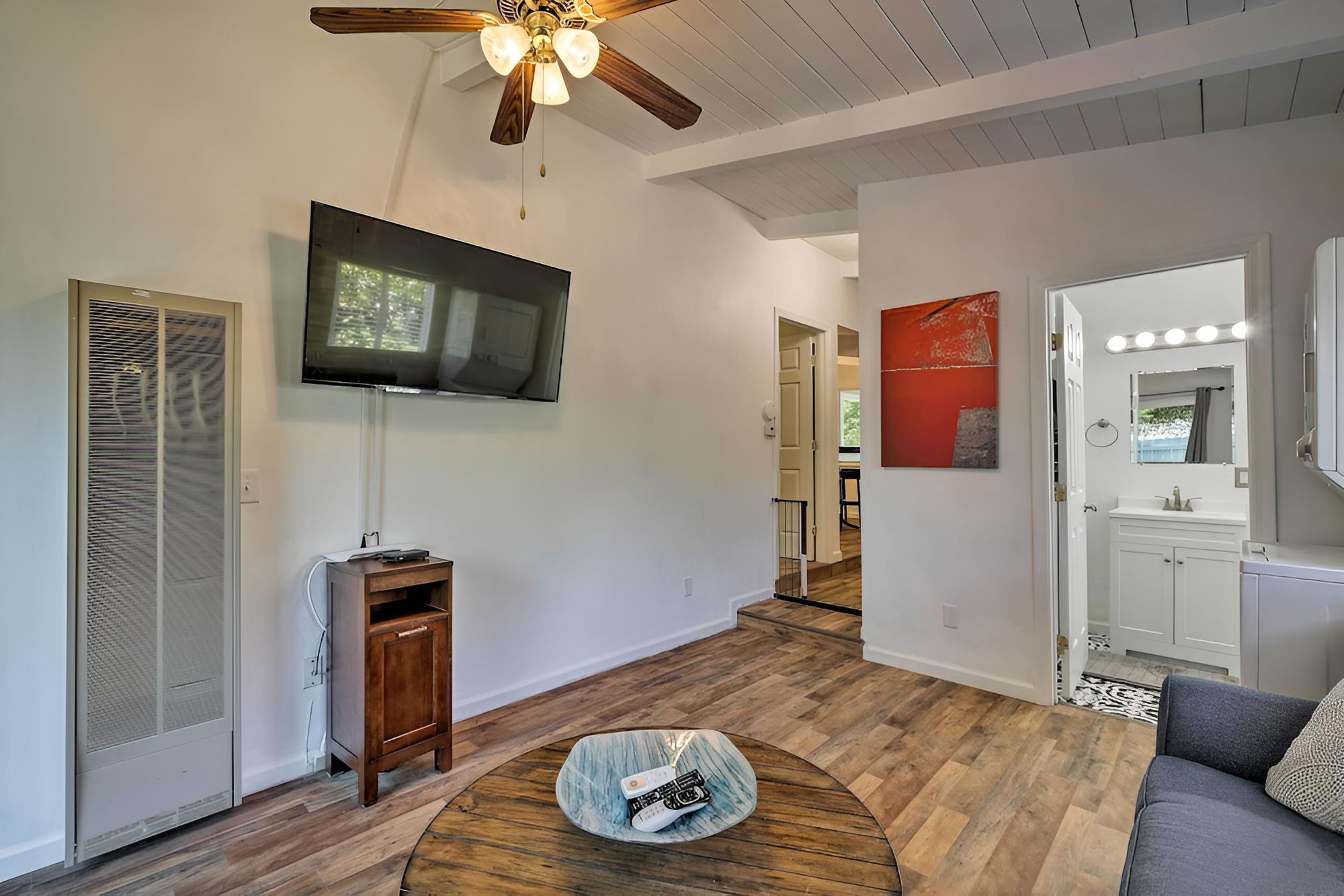 Updated Jamestown Home, Walk to Downtown!