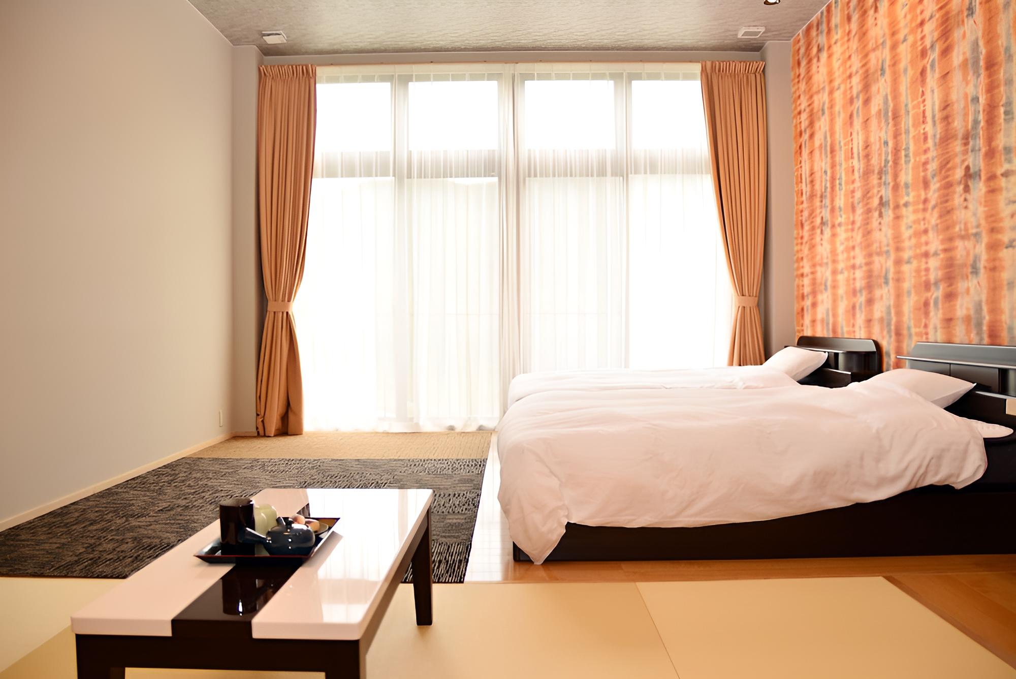 Hitoyoshi Onsen Hotel Kumamura view 4