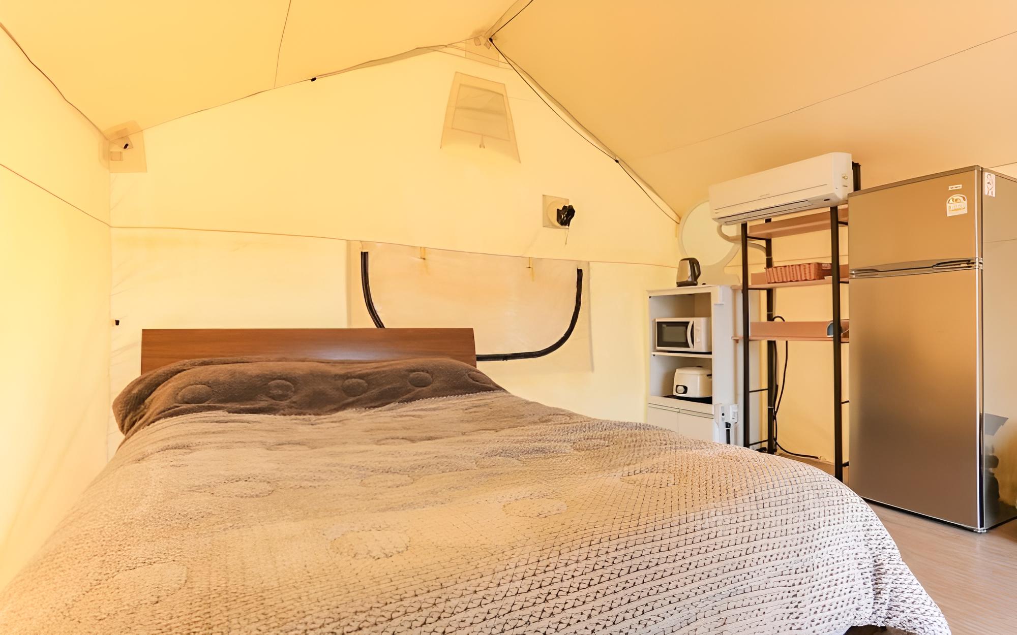 Pocheon Moonlight Dog Glamping Site view 5