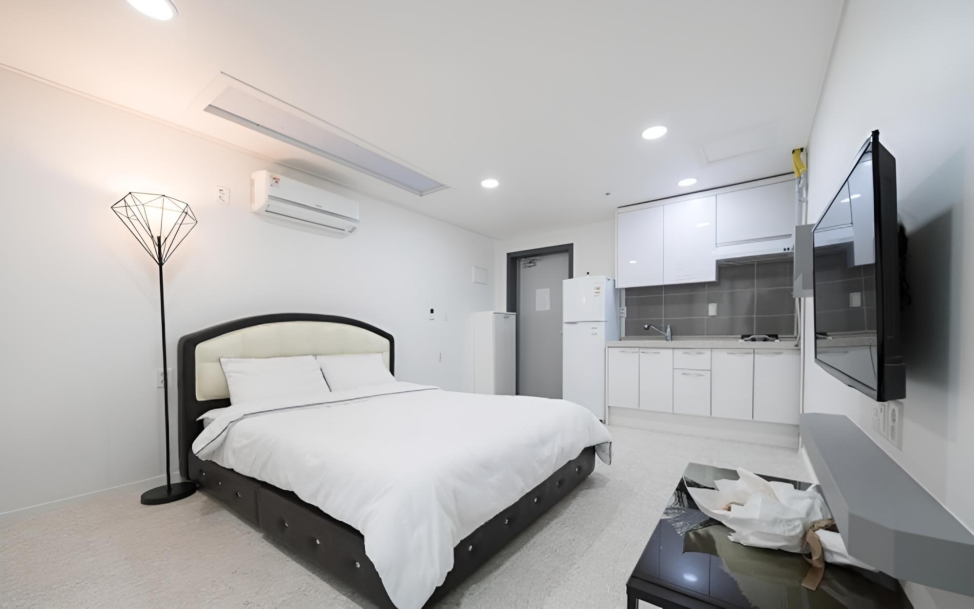 Gyeongju 322st Street Pension view 2