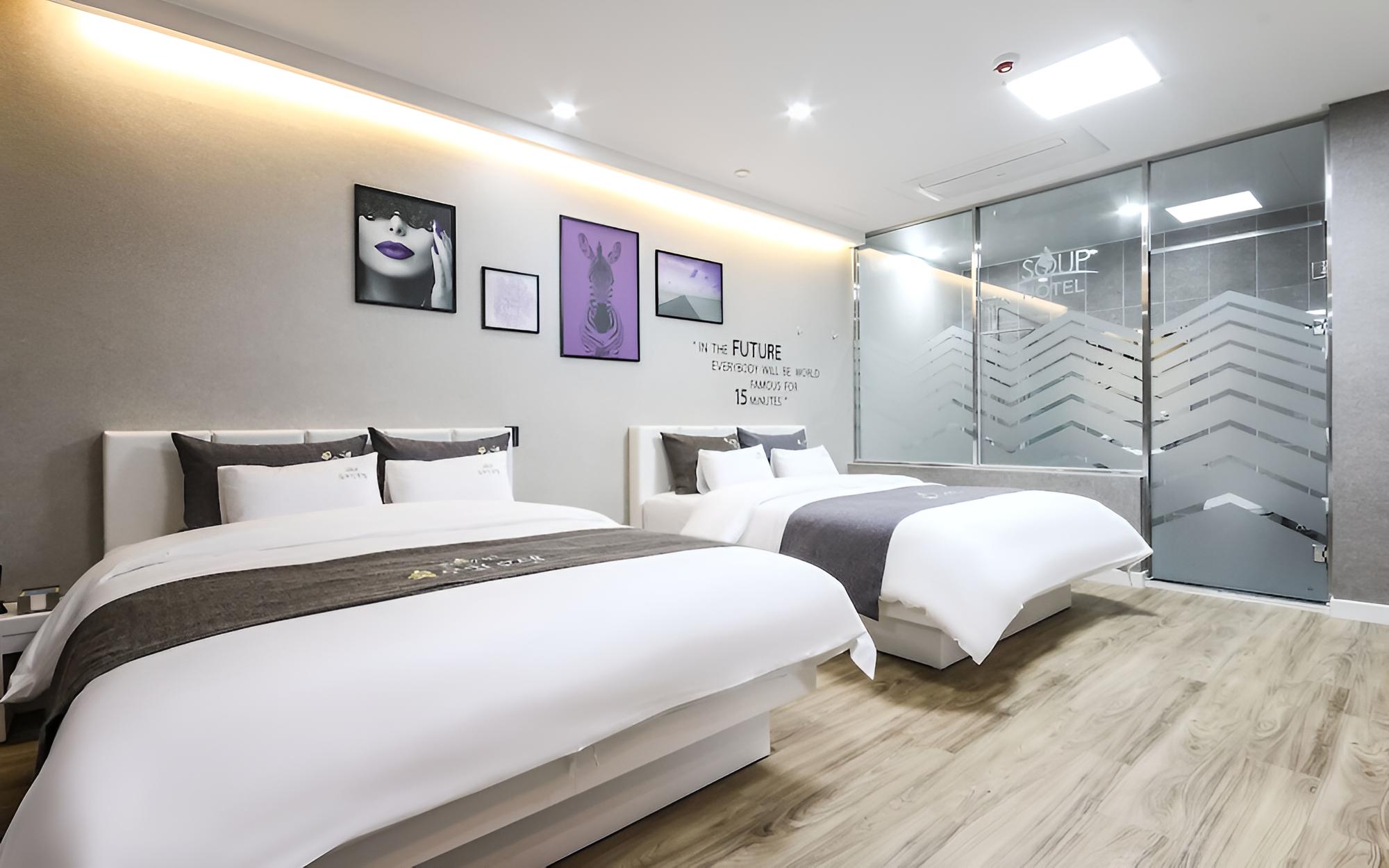Naju Forest Self Check-in Motel