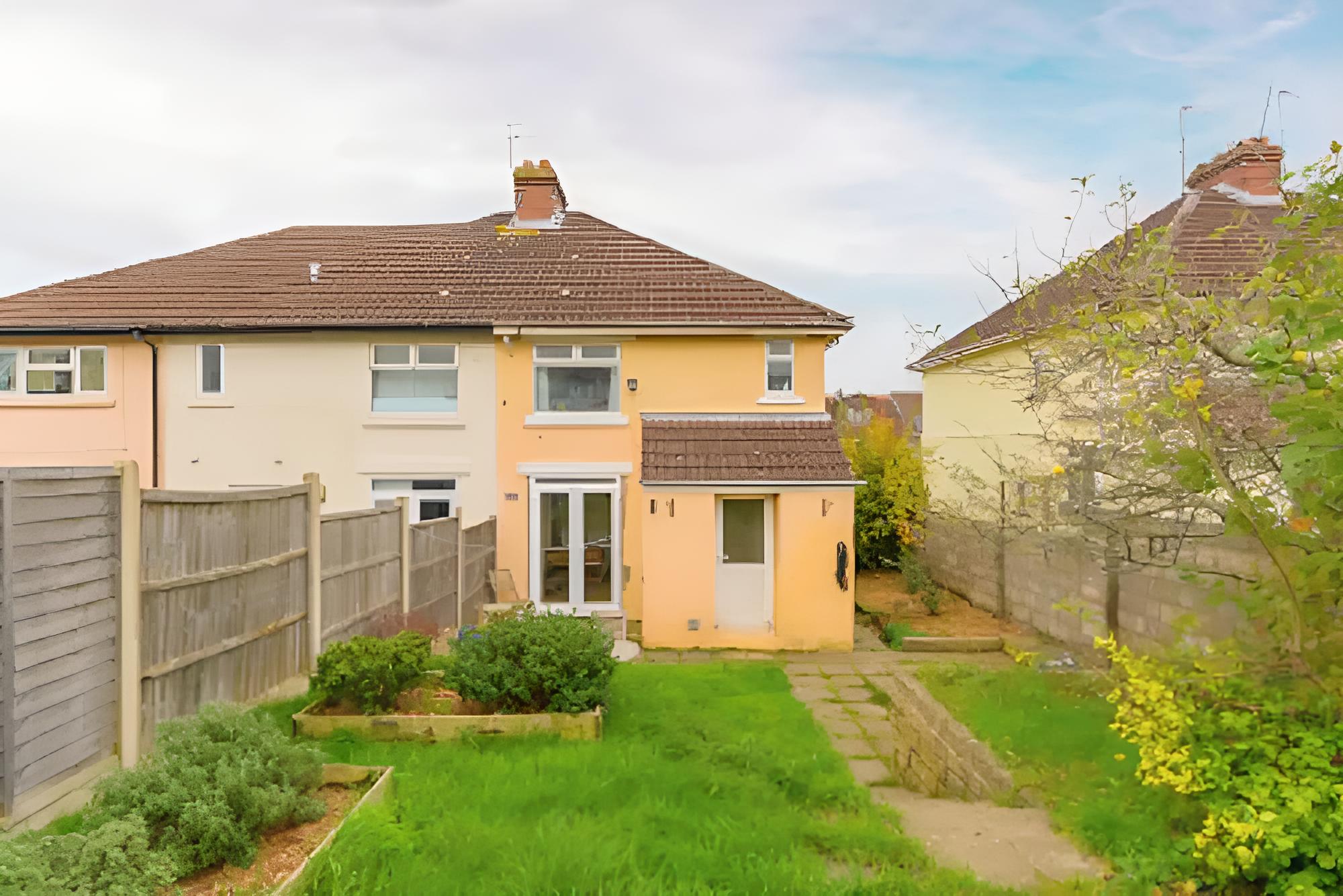 Welcoming 2BD House - Brislington