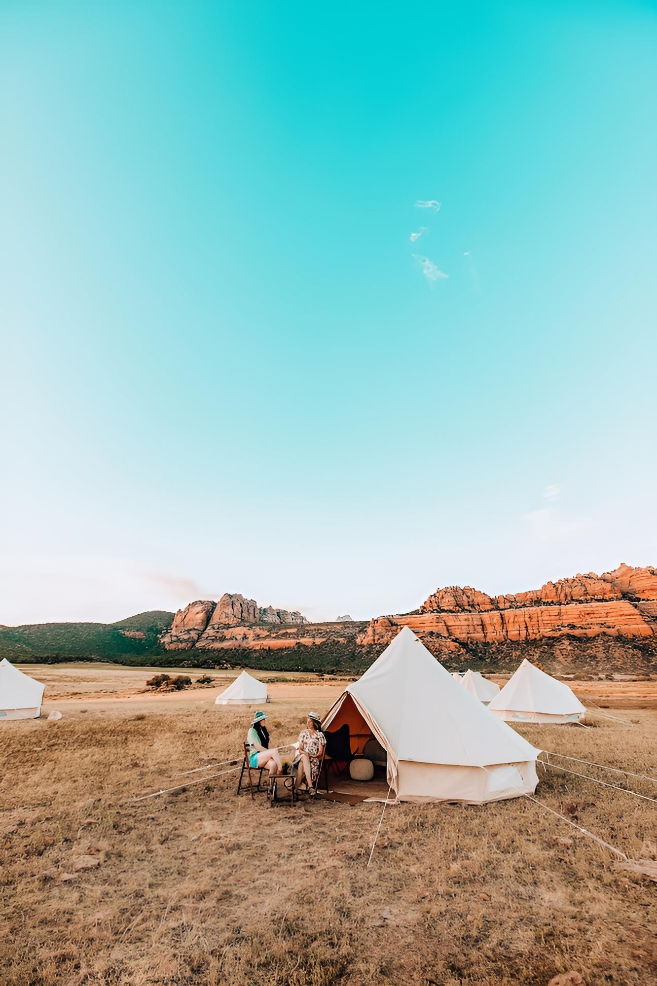 Starlight Camp South Zion
