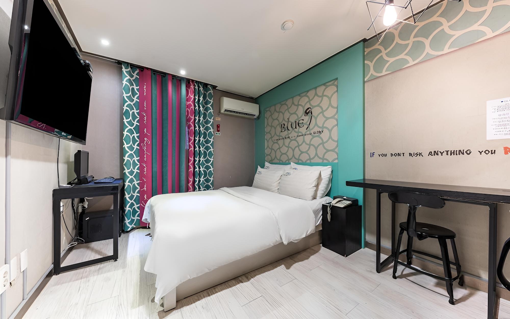 Ansan Blue 9