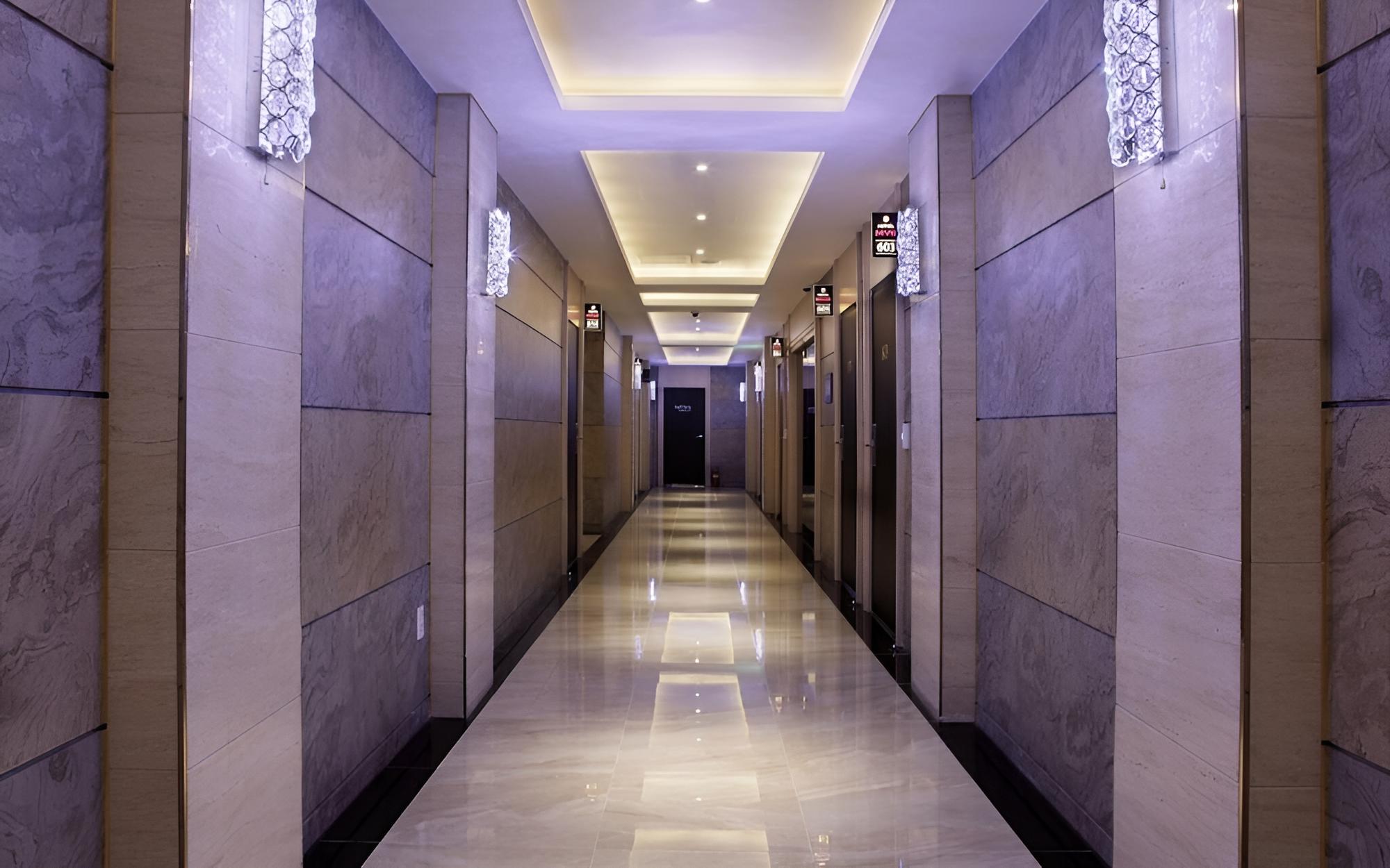Ulsan Ilsan Hotel MVG view 4
