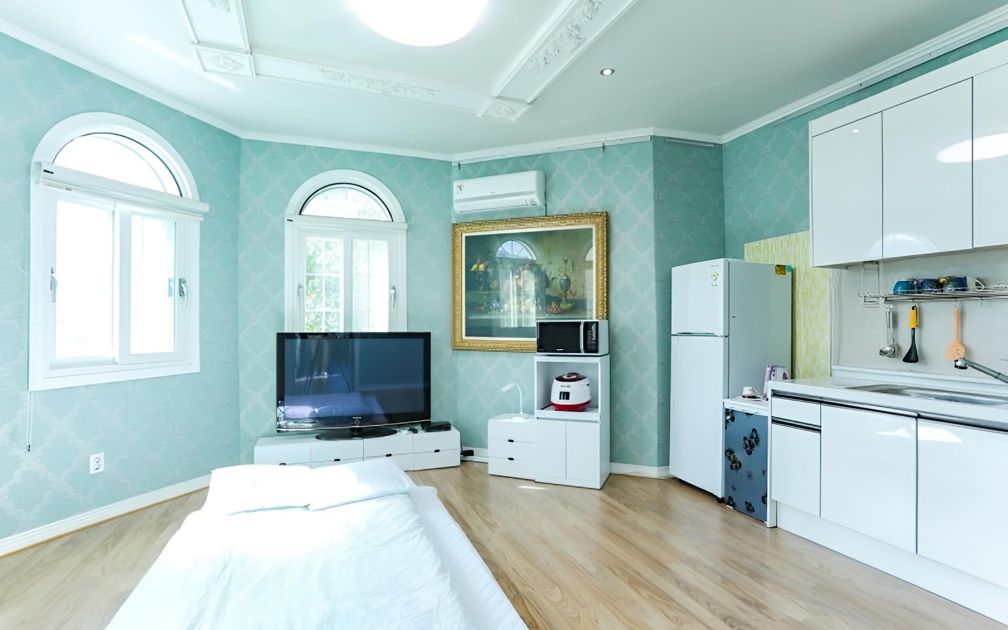 Yangpyeong Evergreen Pension