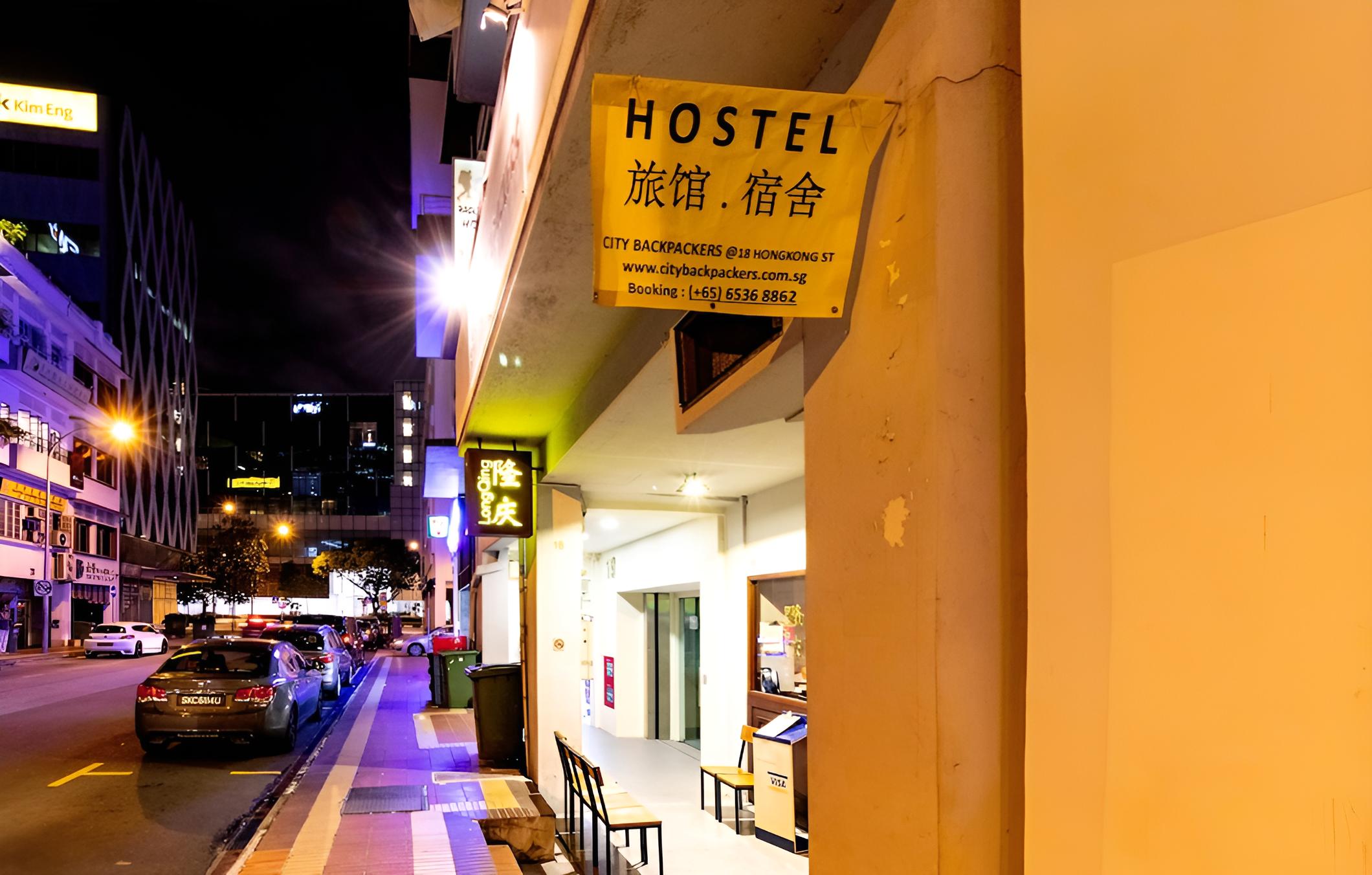 City Backpackers - Hostel