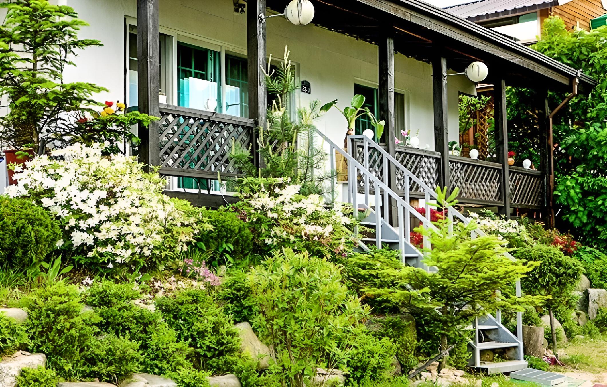 Pocheon White House Pension