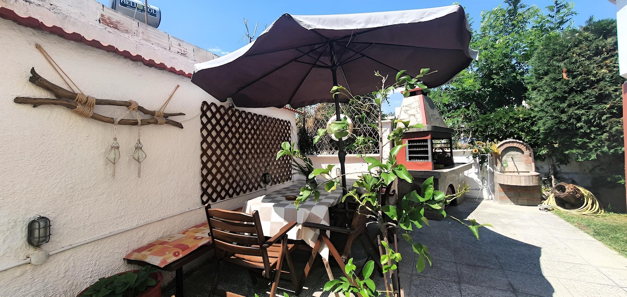 Dora Seaside Home Volos