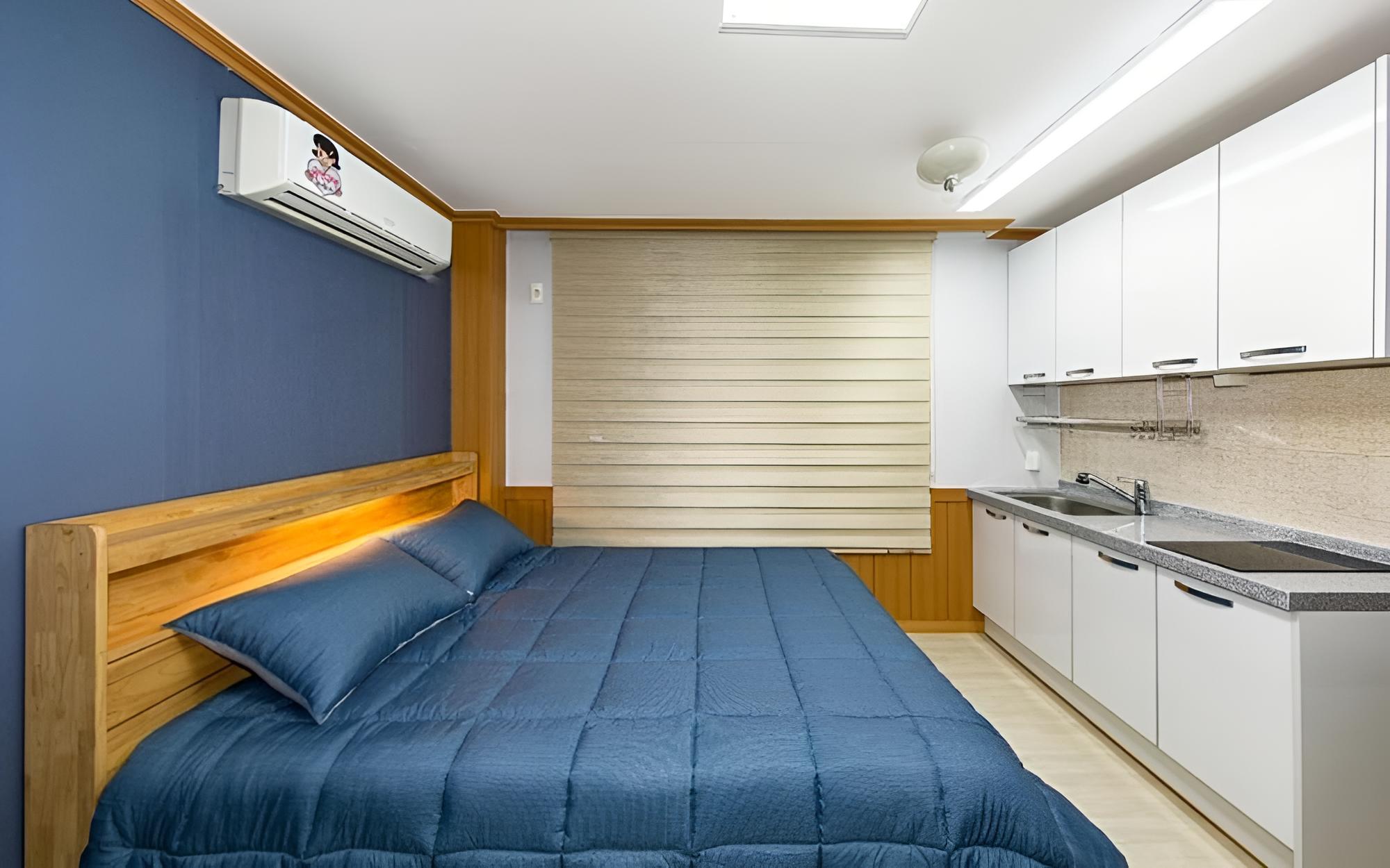 Boryeong Blue Beach Pension view 5