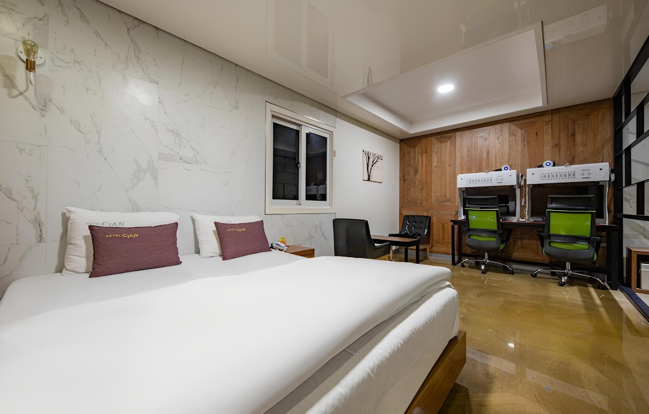 Daegu Pyeongri-dong Hotel Cian