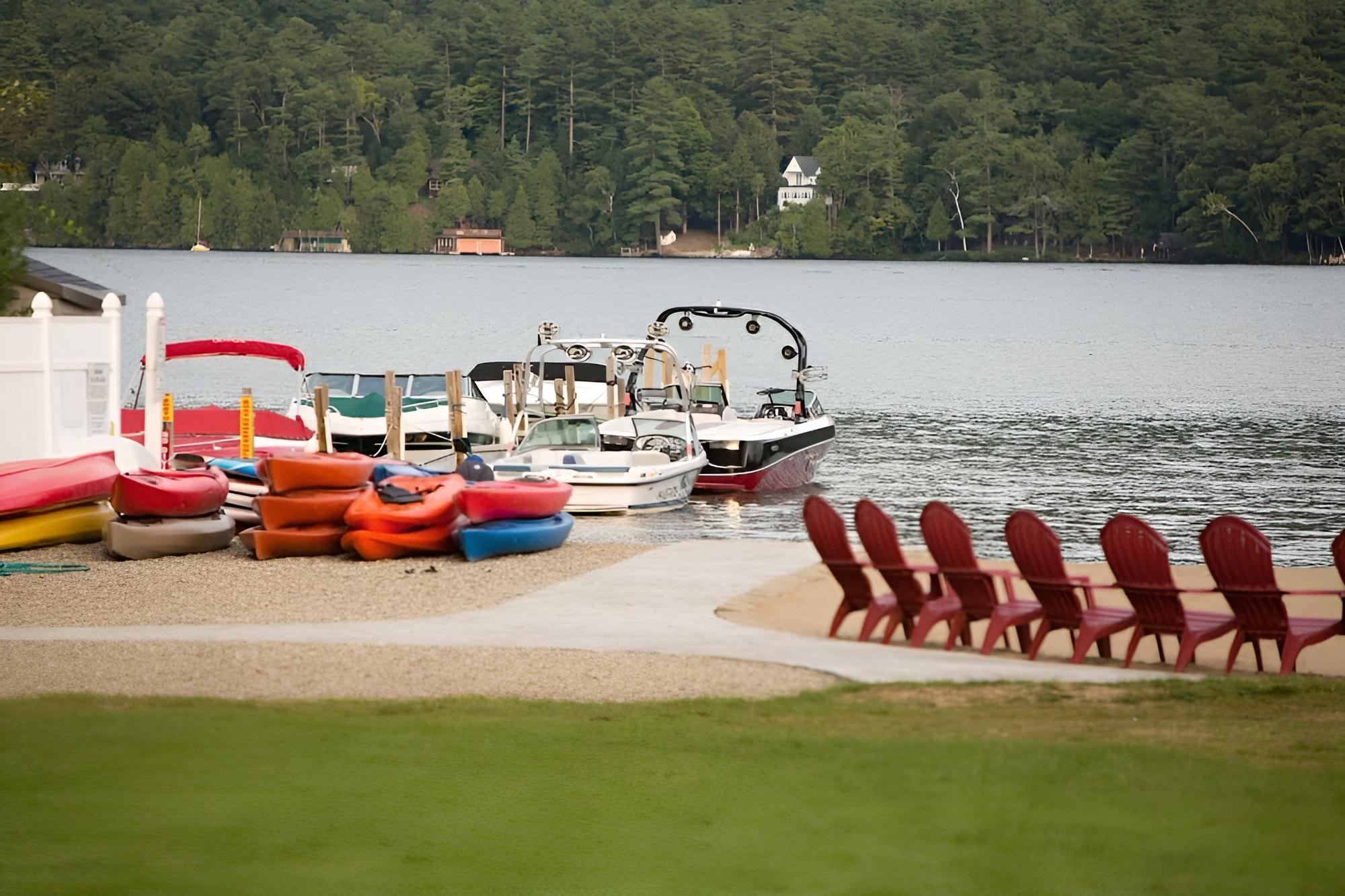 Shore Meadows Motel