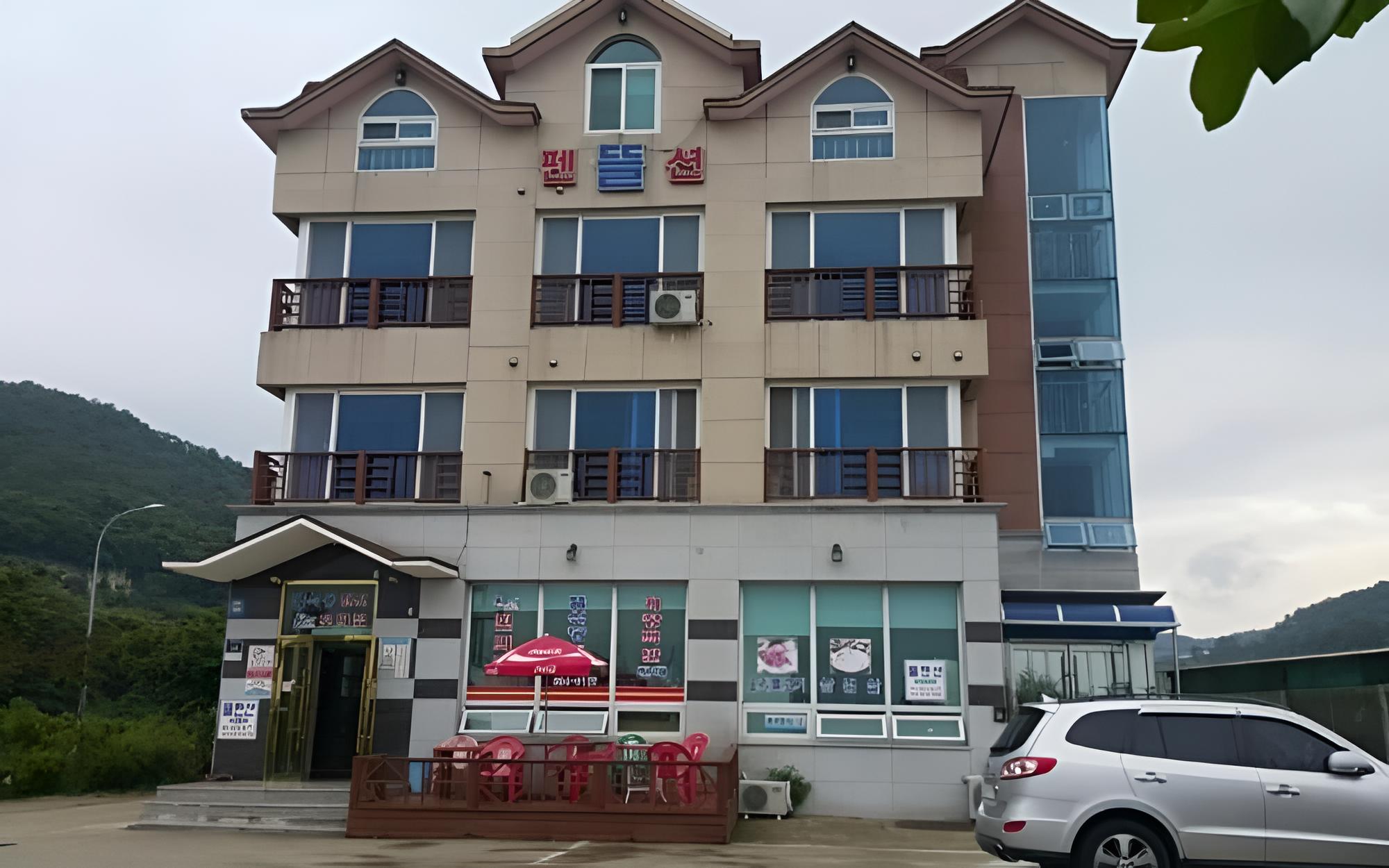 Yeosu Tteul Pension