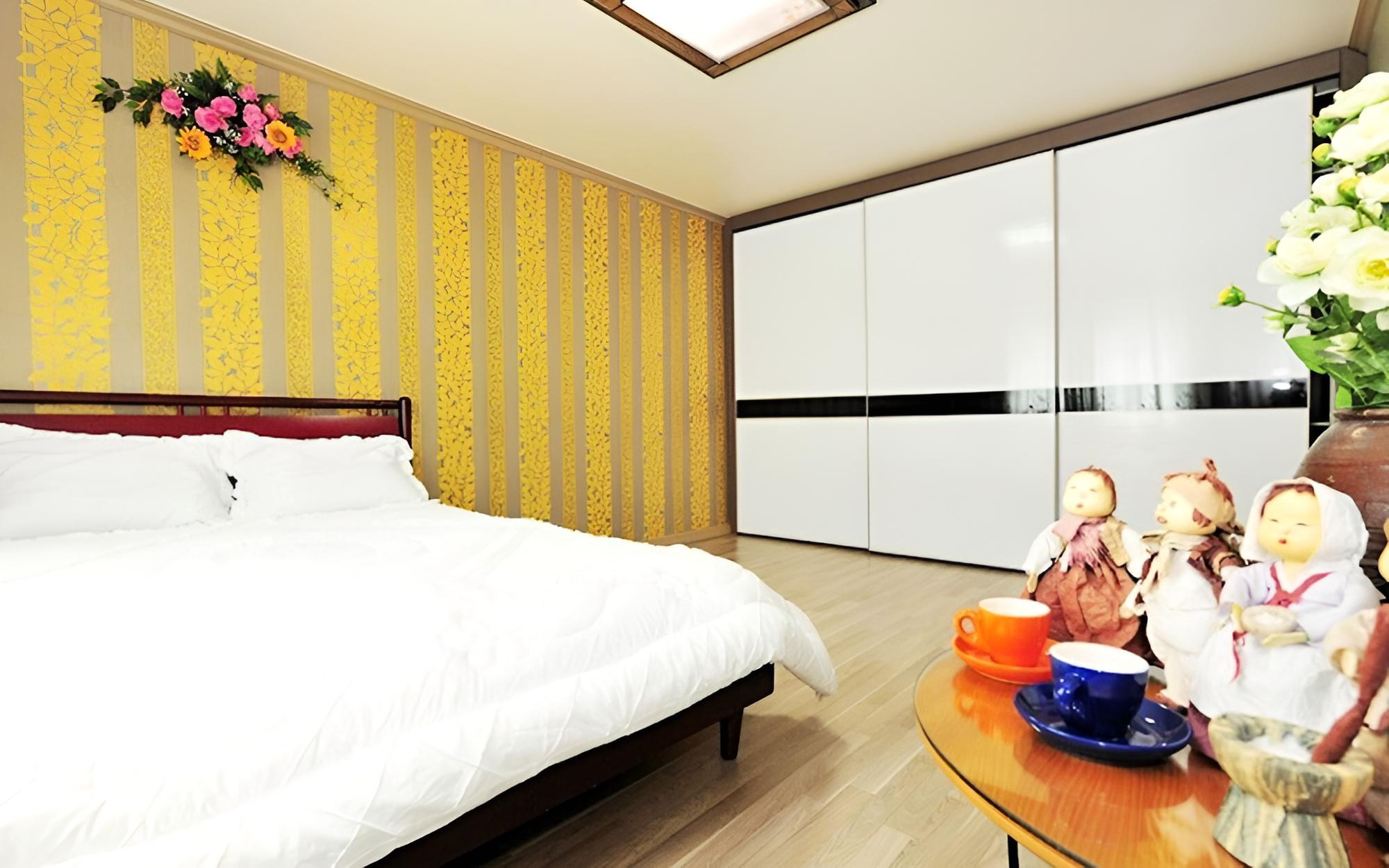 Yanggu Kwakgol Pension