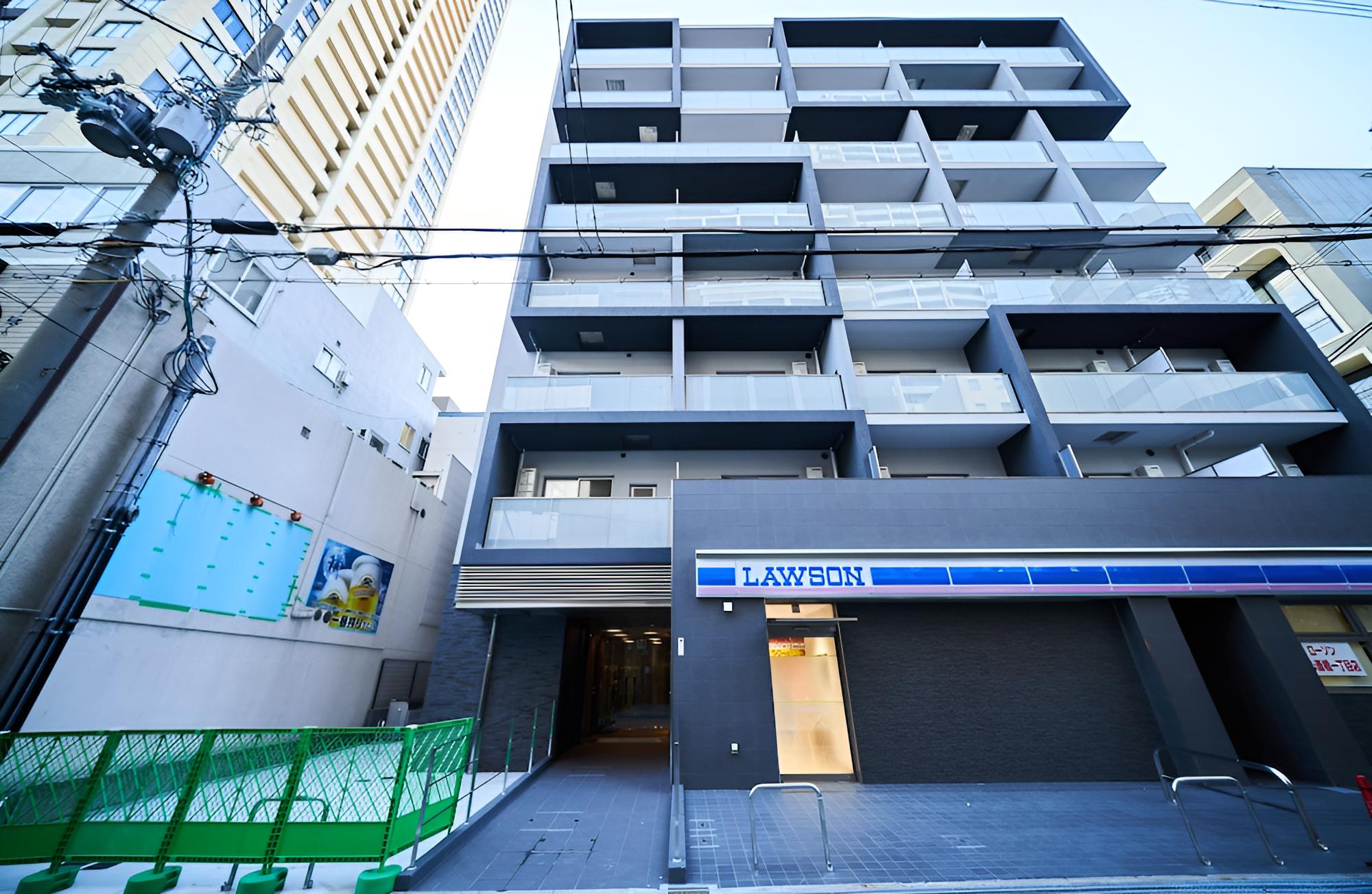 Rakuten STAY x CONDOMINIUM Higashi-Shinsaibashi