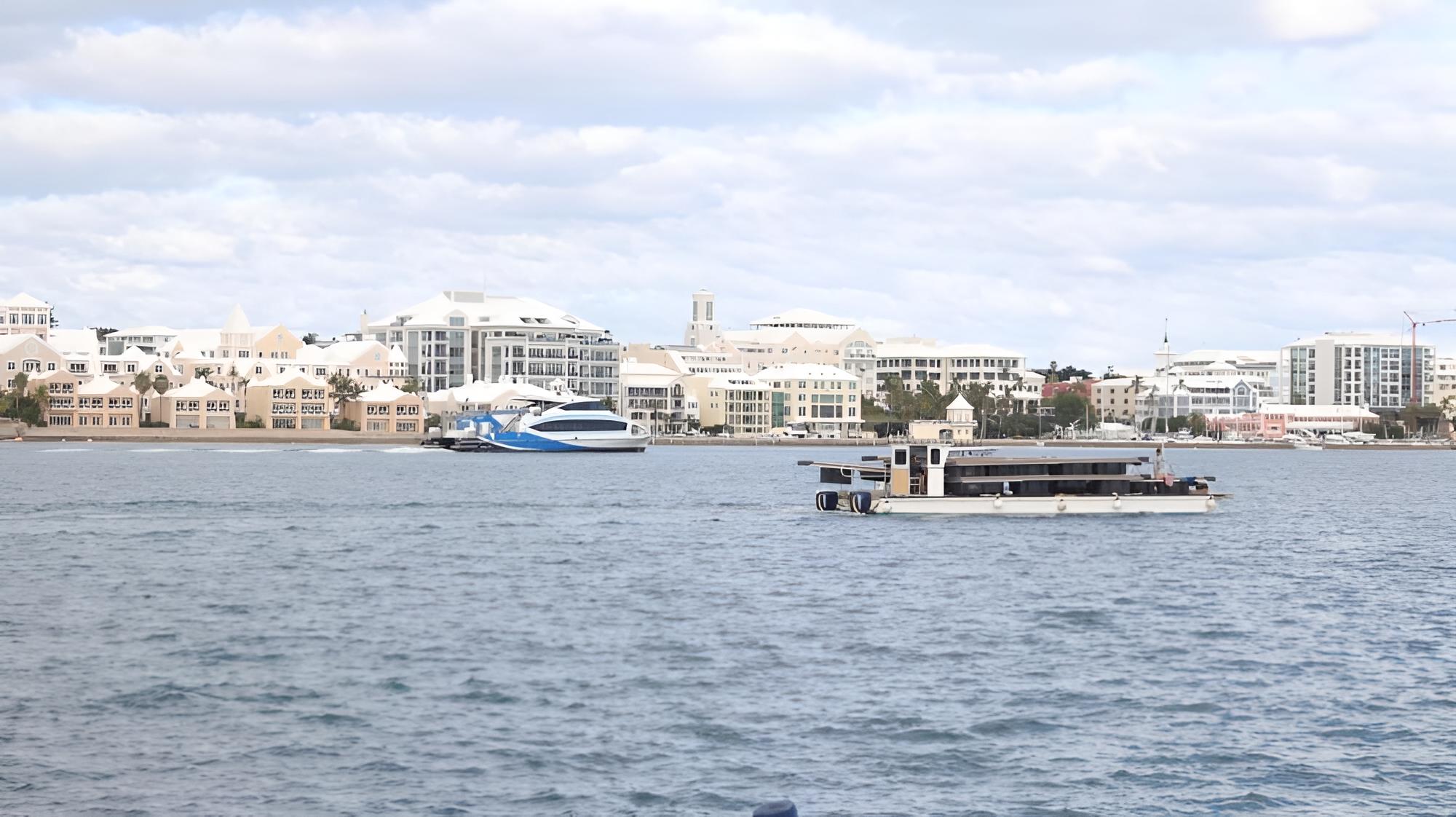 Ferry Rest - Sealandia Apartments