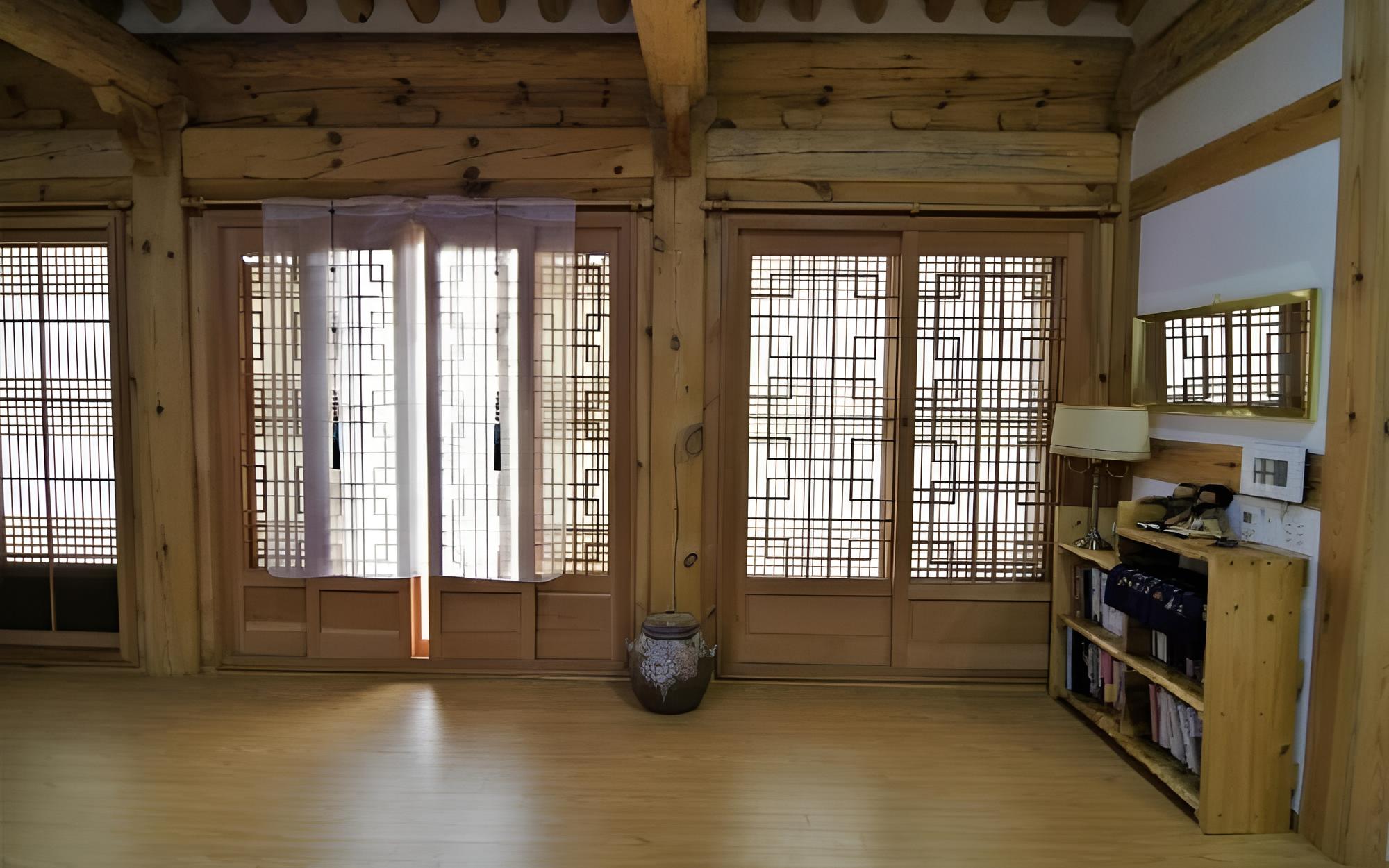 Cheongju Solhyang Hanok Pension