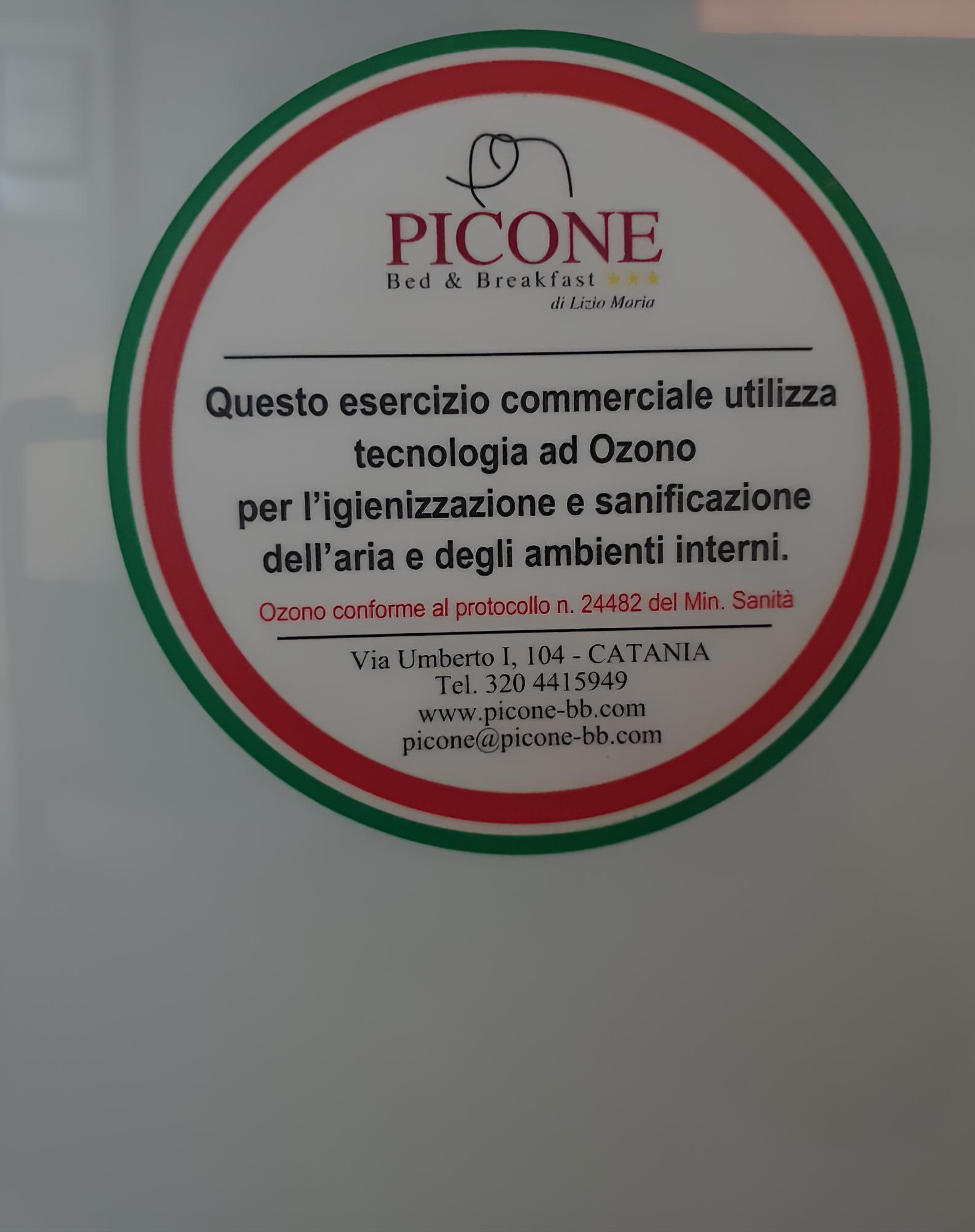 Picone Bed & Breakfast
