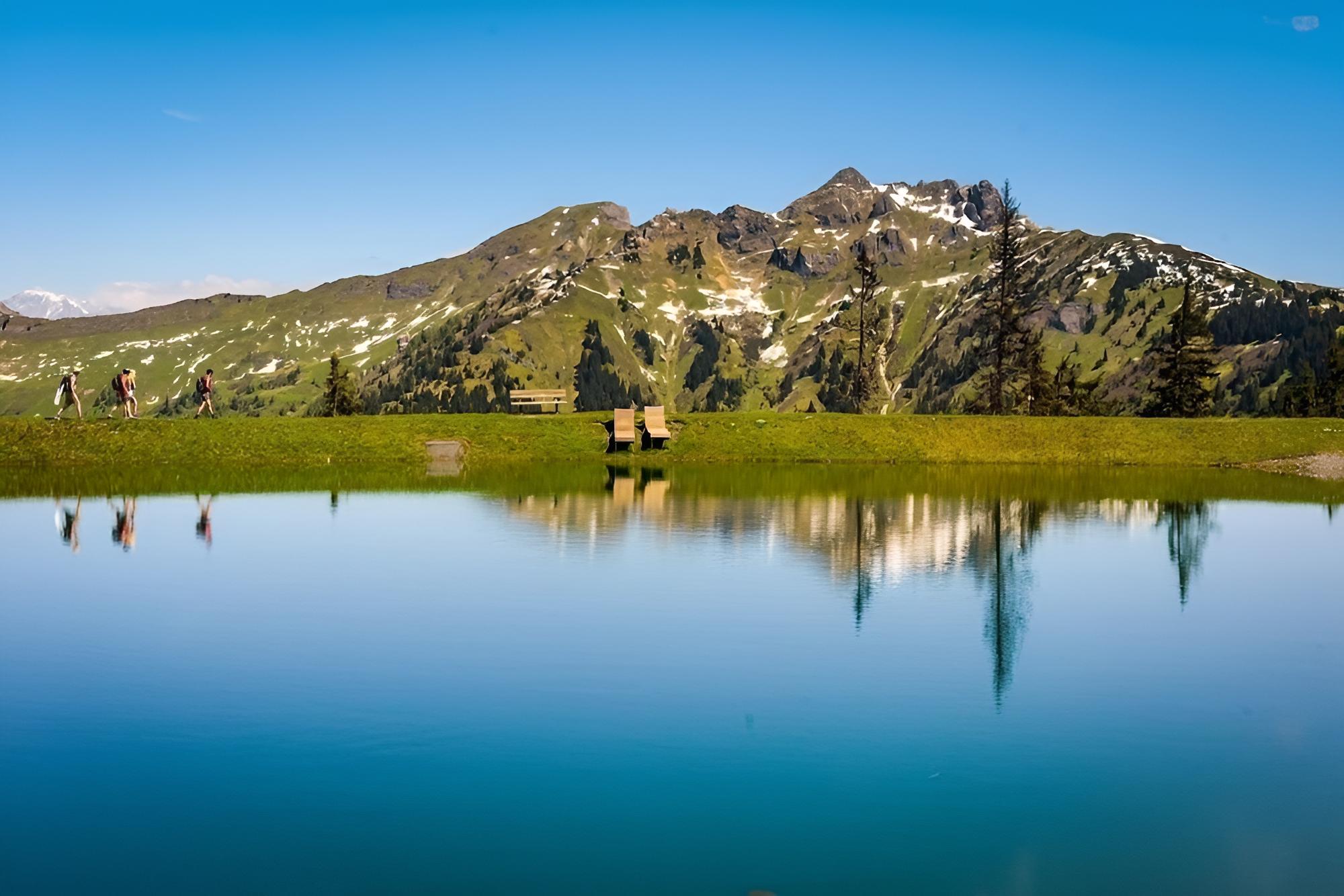 Bergparadies Appart Luxkogel