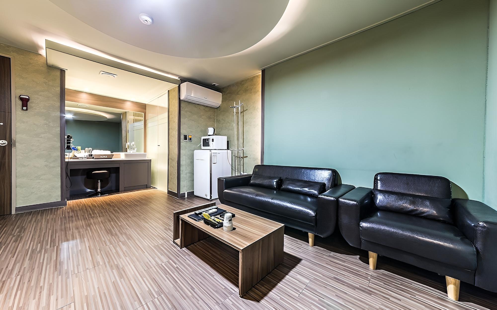 Uijeongbu Dao Self Check-in Motel