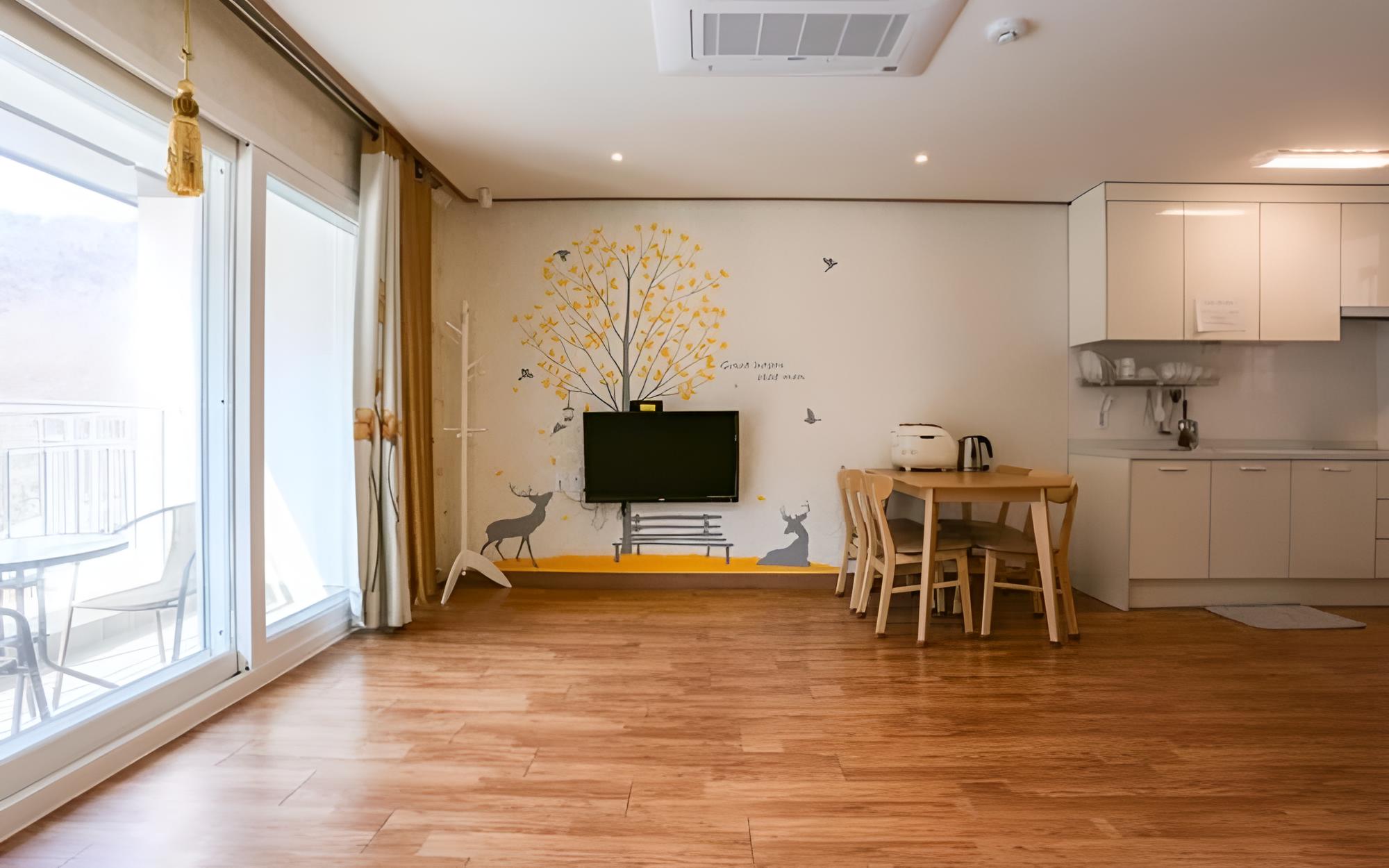 Hongcheon Binari Pension