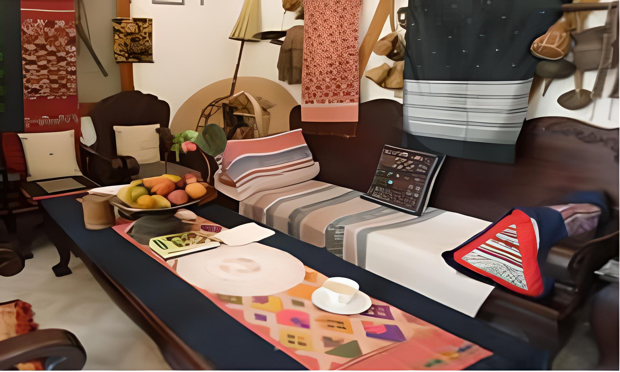 Vanvisa Guesthouse