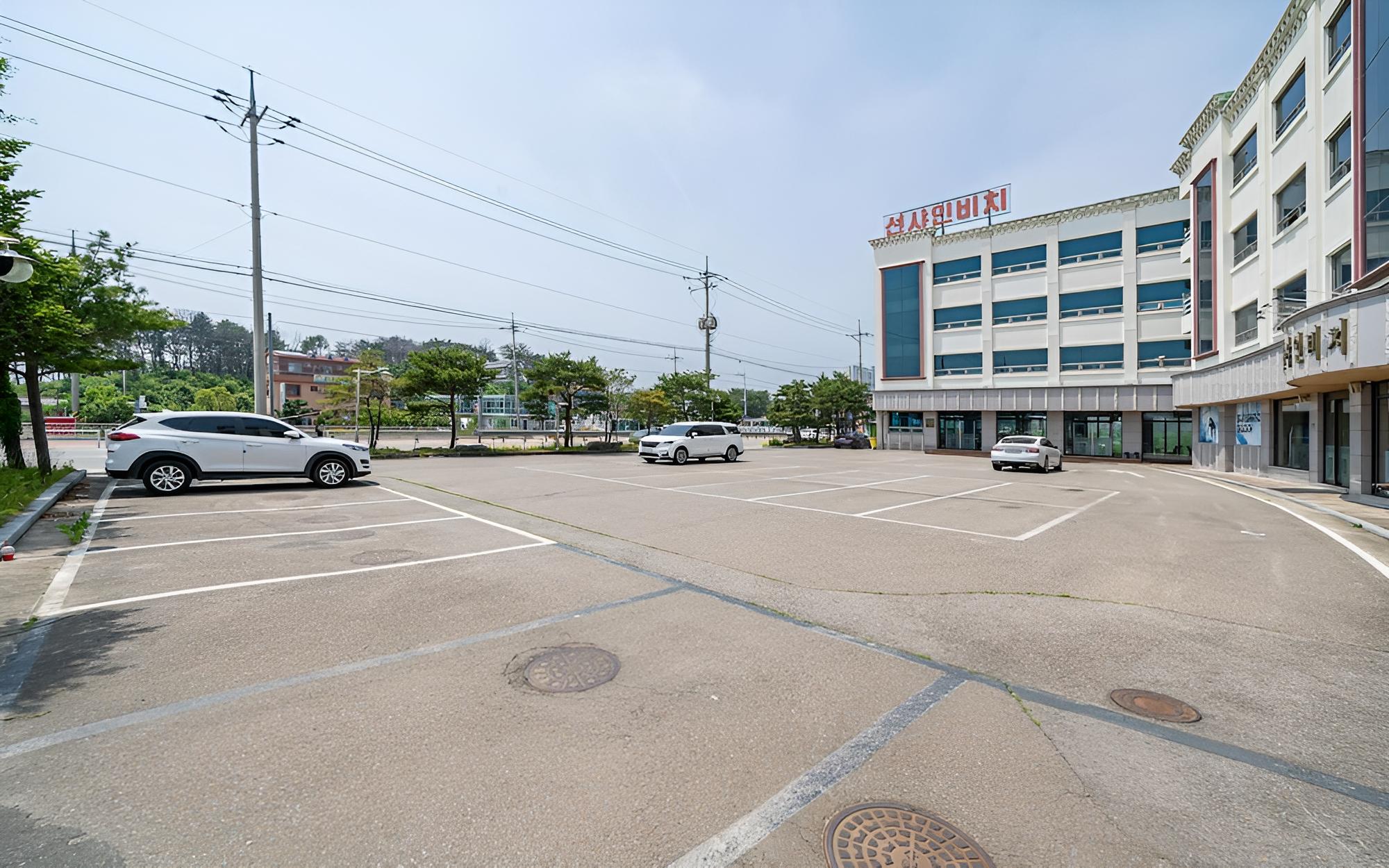 Goseong Sunshine Beach Pension
