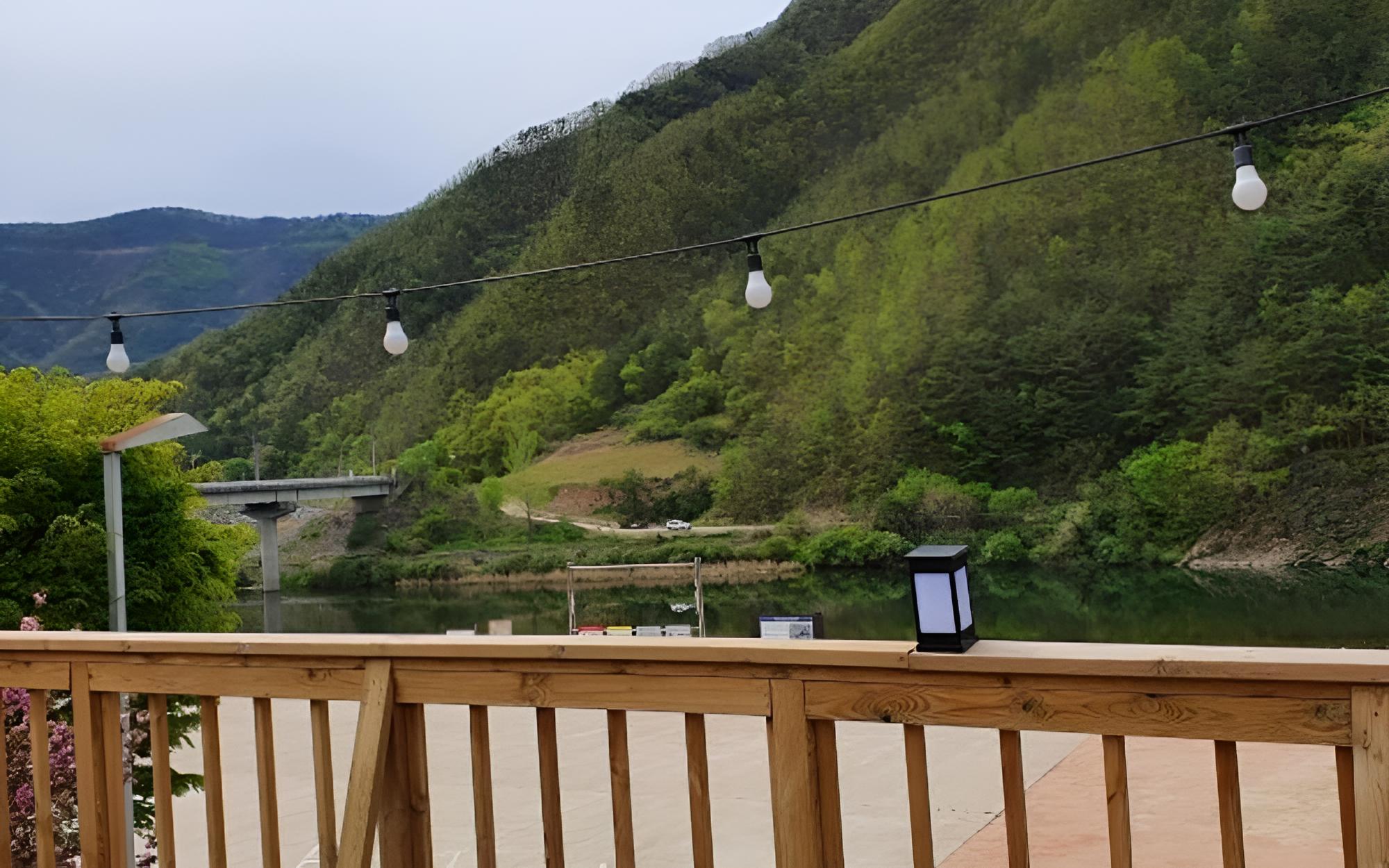 Youngwol River and Stars Pension view 4