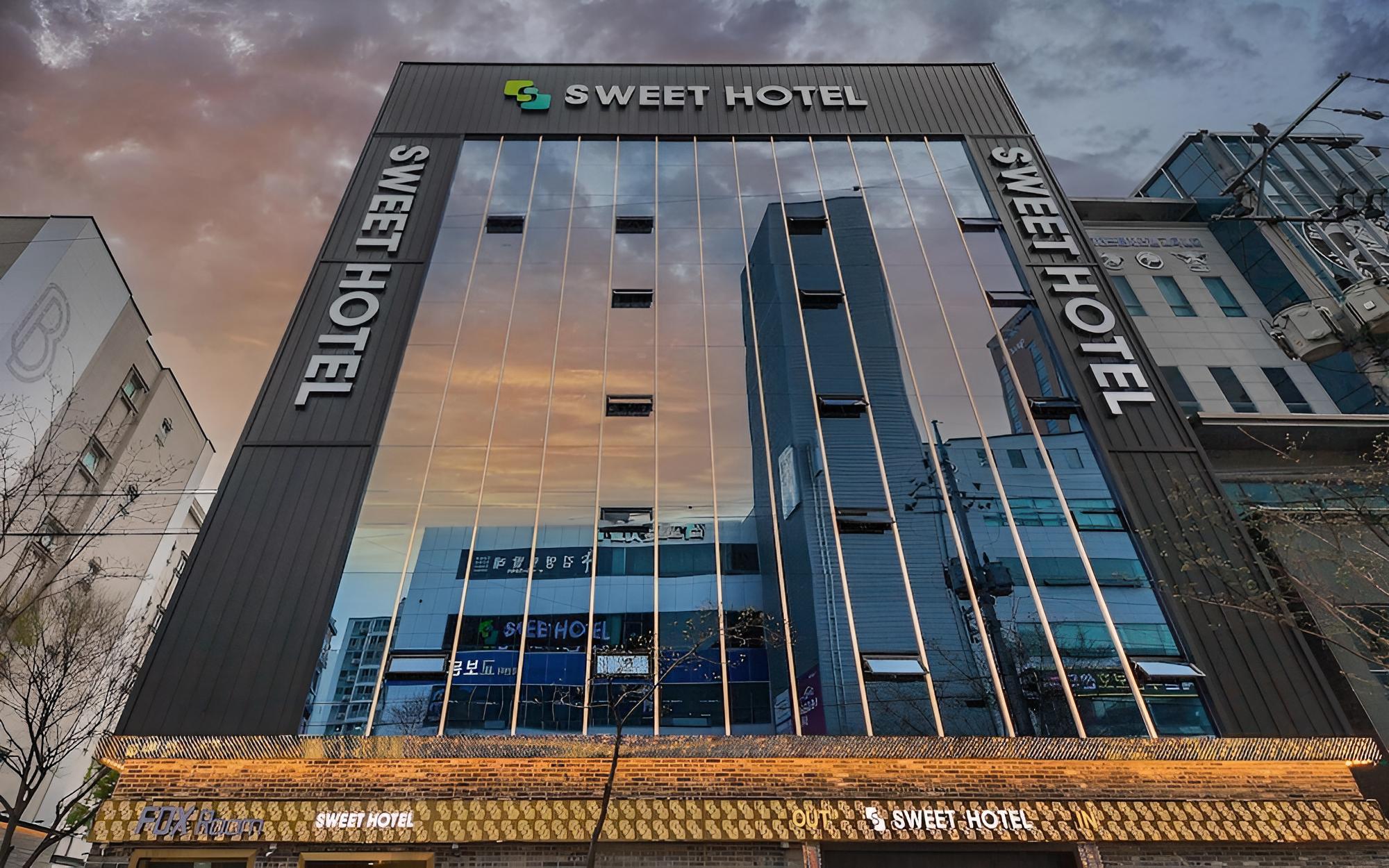 Daegu Dongcheon-dong Sweet Hotel