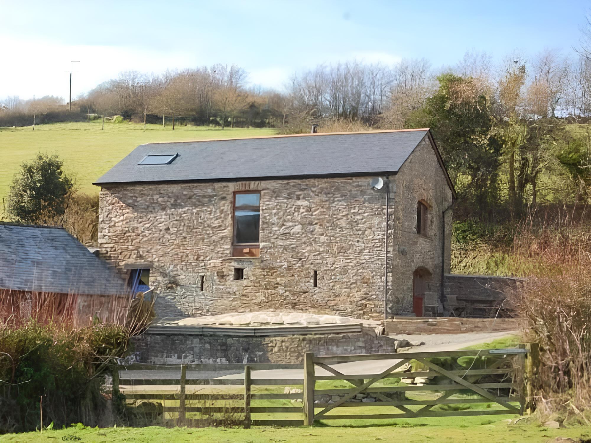 Virvale Barn